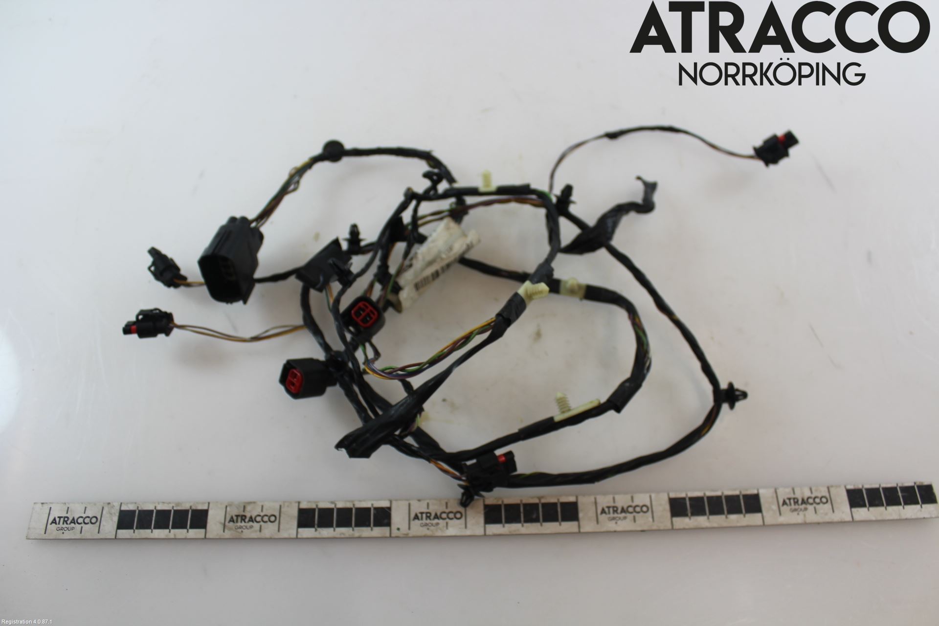 Jaguar XF 08-15 Parkeringshjälp Frontsensor