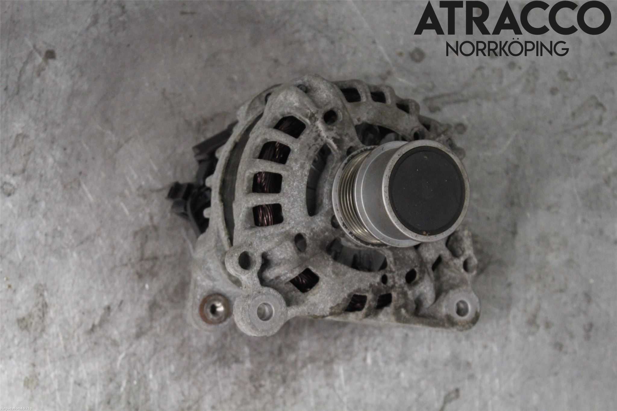 Volkswagen VW POLO 10-17 Generator