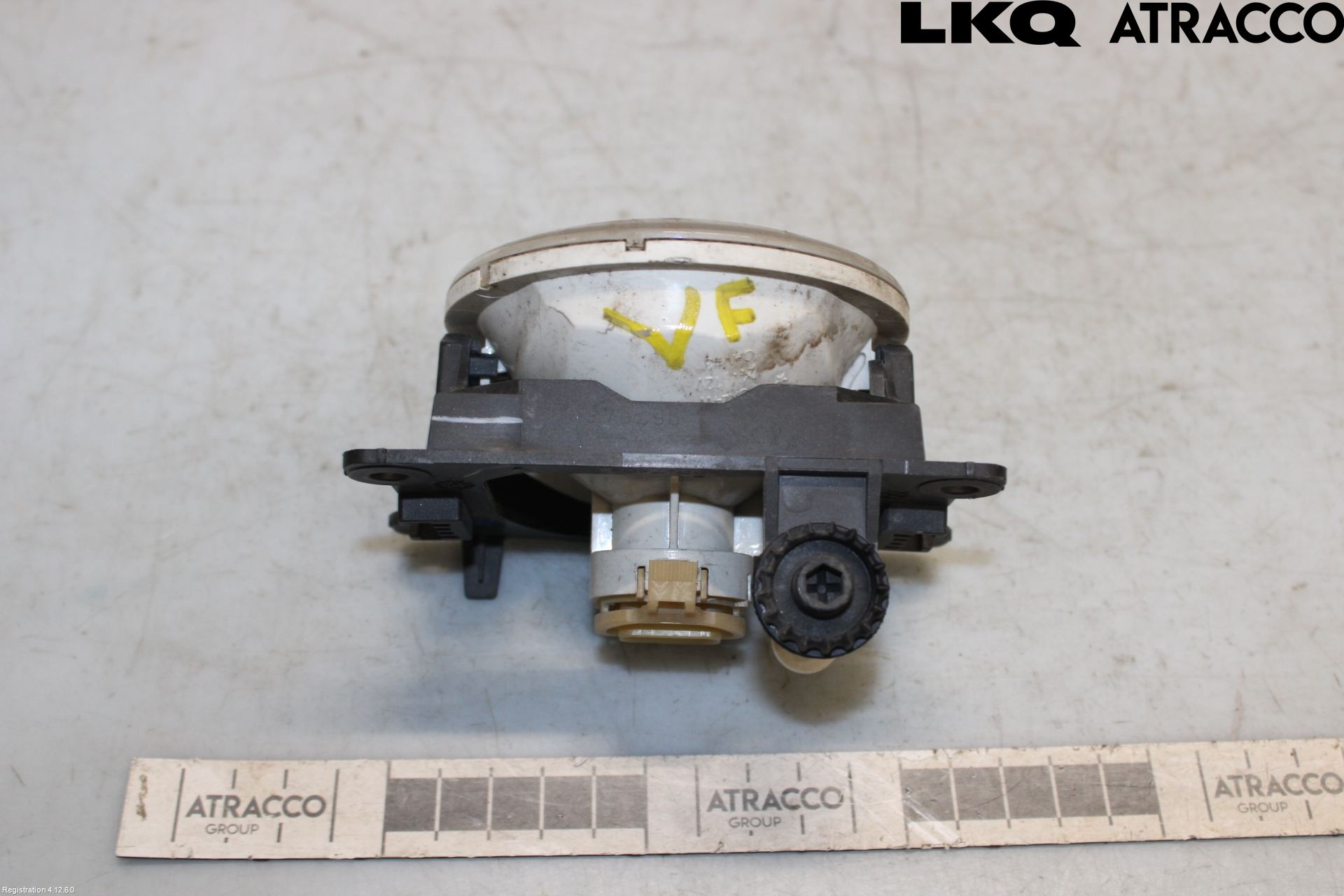 Citroen C3 PICASSO Dimljus-Varselljus Fram