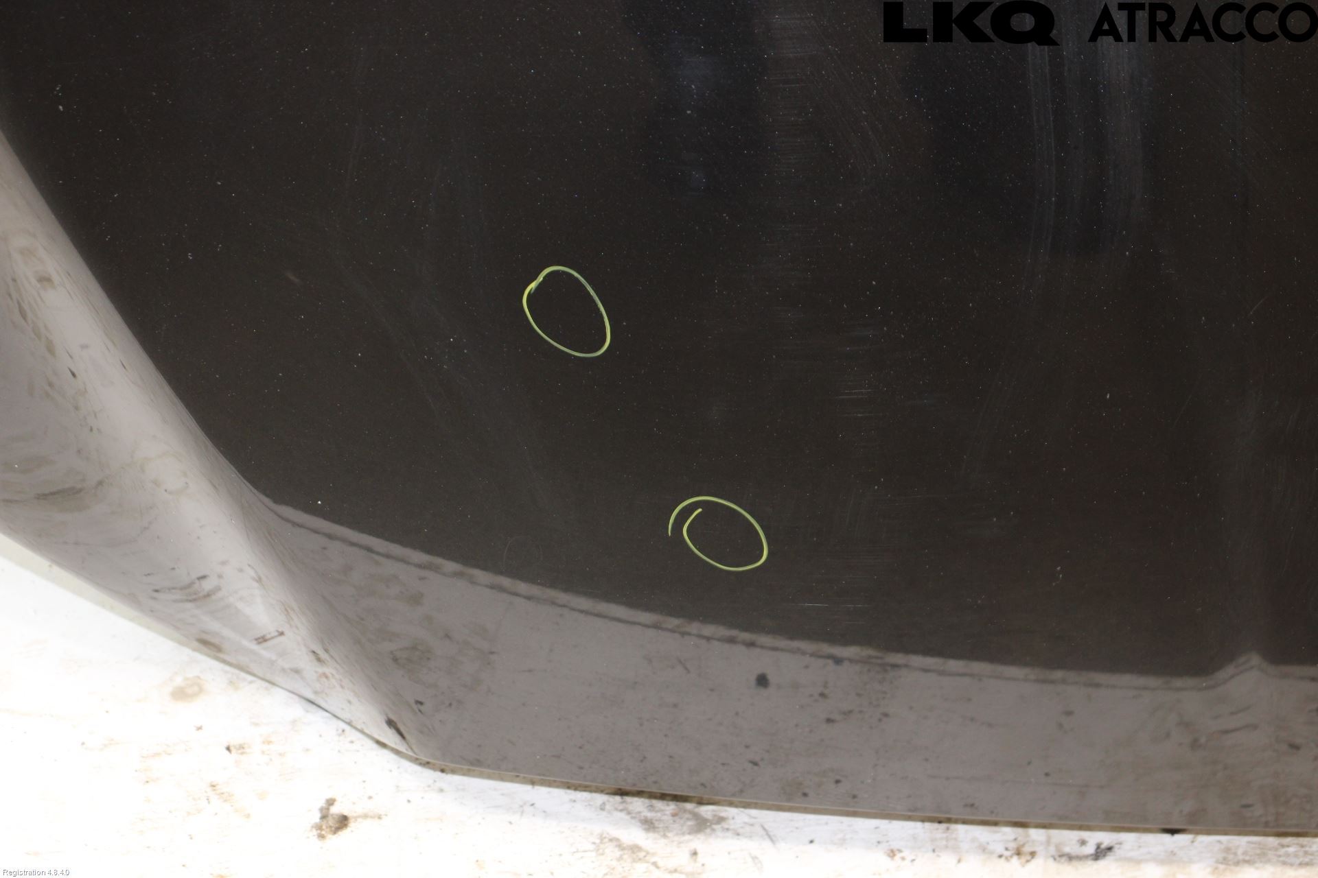 Jaguar XJ X351        10- Huv Fram