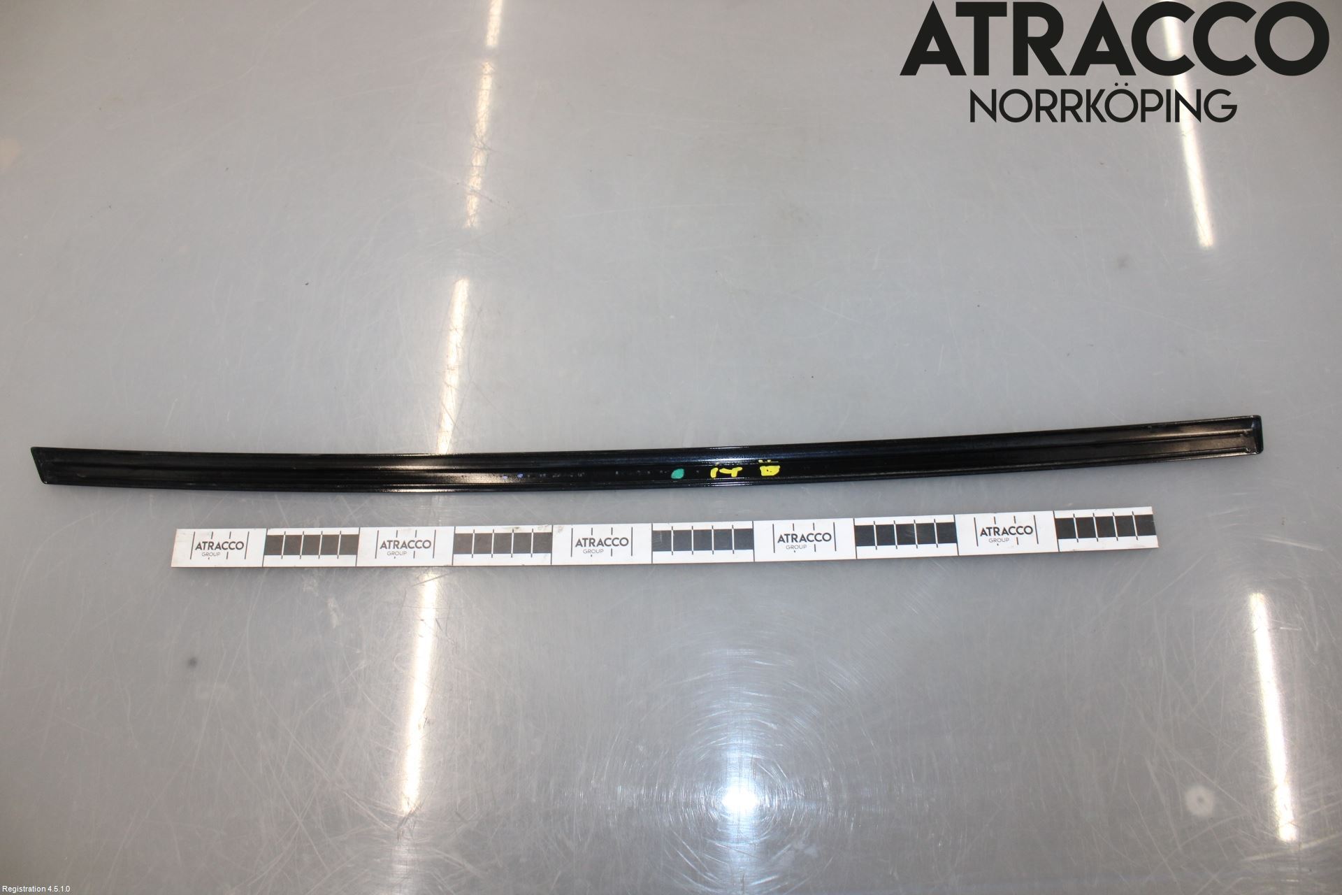 Audi A3/S3 8Y 21- Dörr Dekorlist Bak Hö