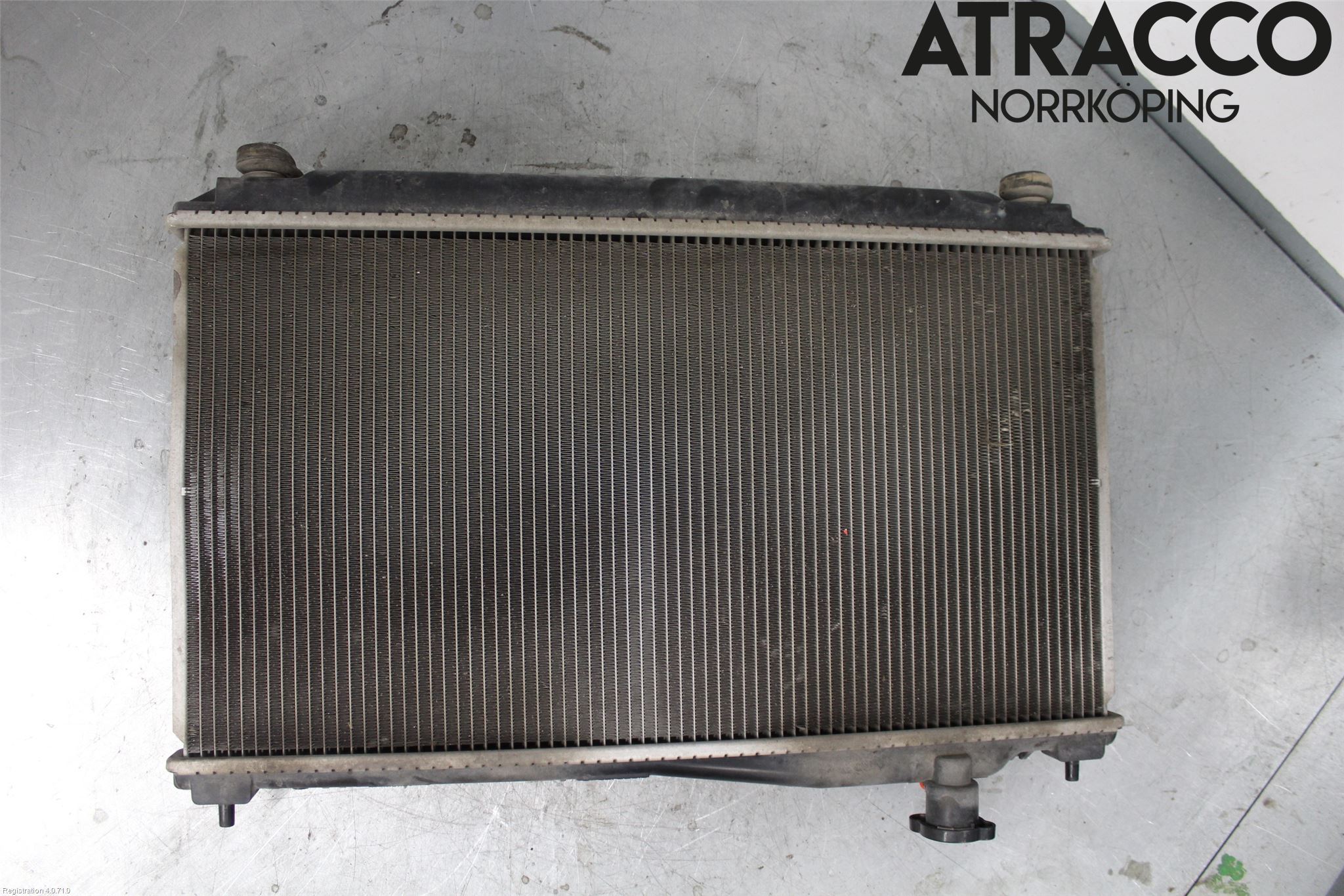 Honda CIVIC 01-05 Kylare Man