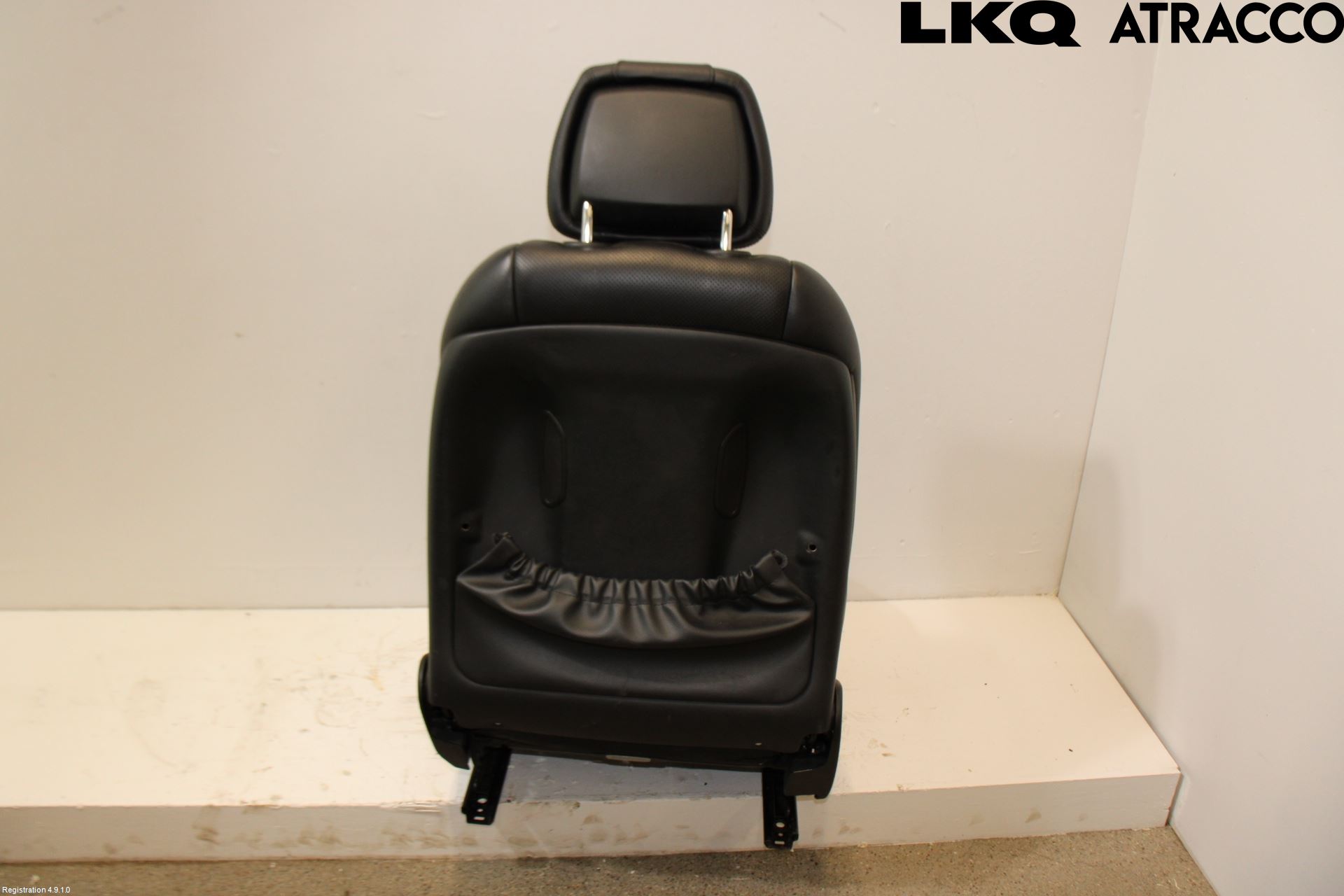 Mercedes-Benz MB CLS (C219) 03-11 Inredning Stol Fram Hö