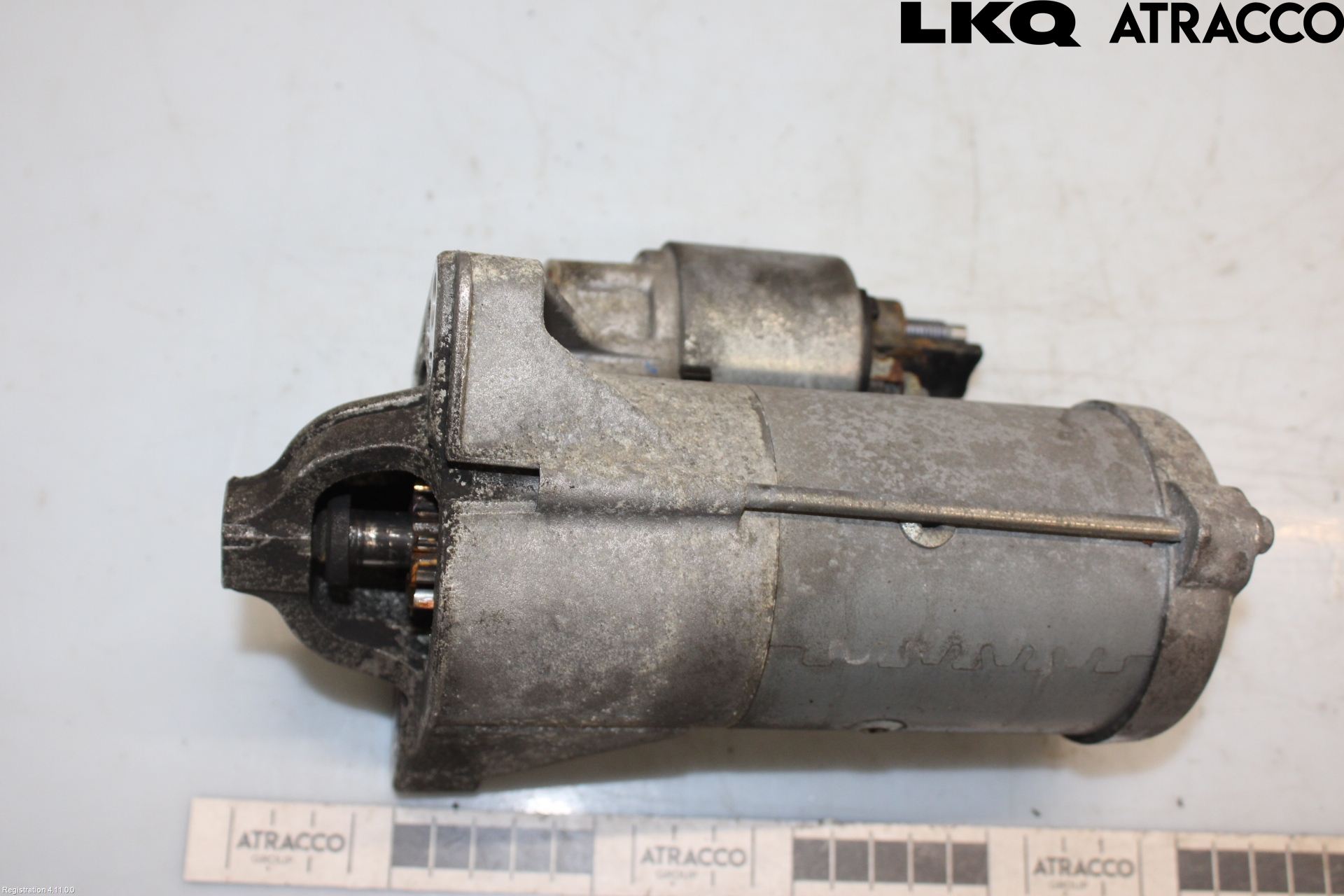 Renault TRAFIC/E-TECH 15- Startmotor Diesel