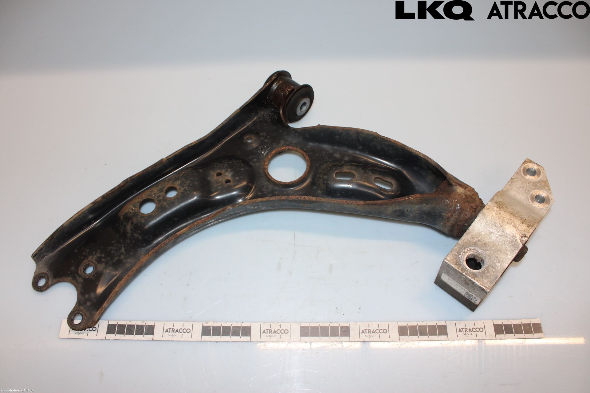 Volkswagen VW PASSAT 11-14 Bärarm Fram Undre Hö