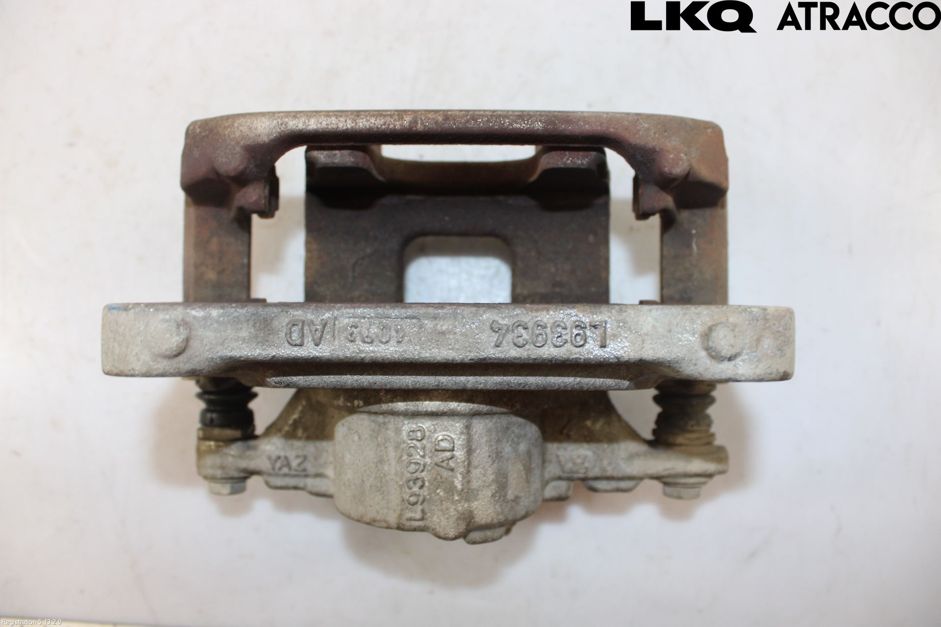 Volkswagen VW ID.3 21- Bromsok Fram Vänster