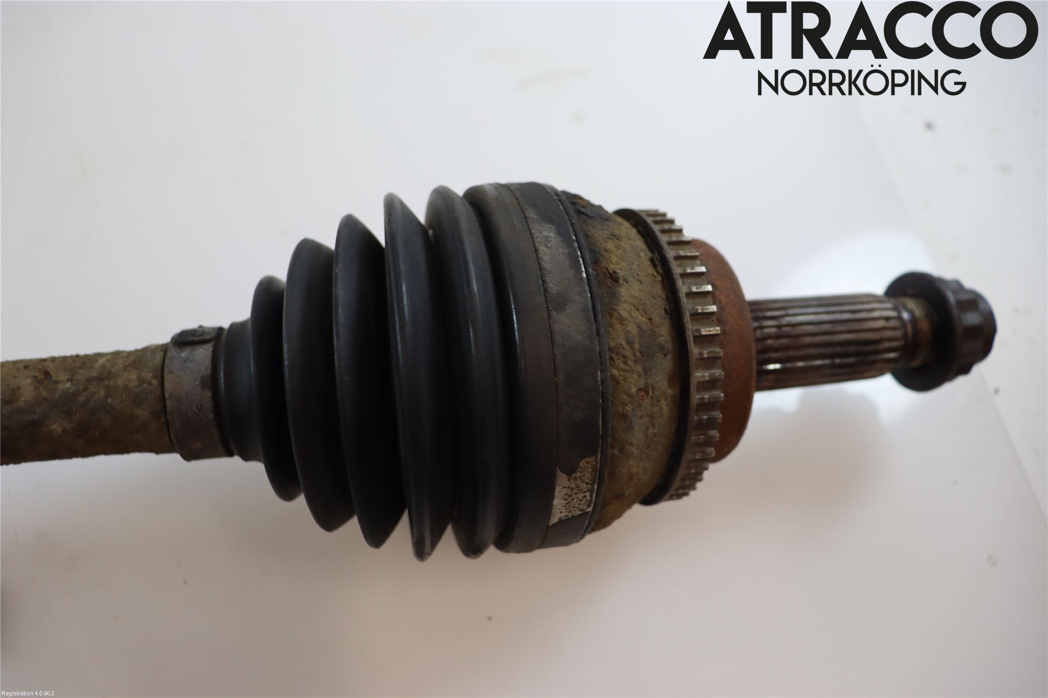 Toyota COROLLA VERSO 08-09 Drivaxel Fram Höger