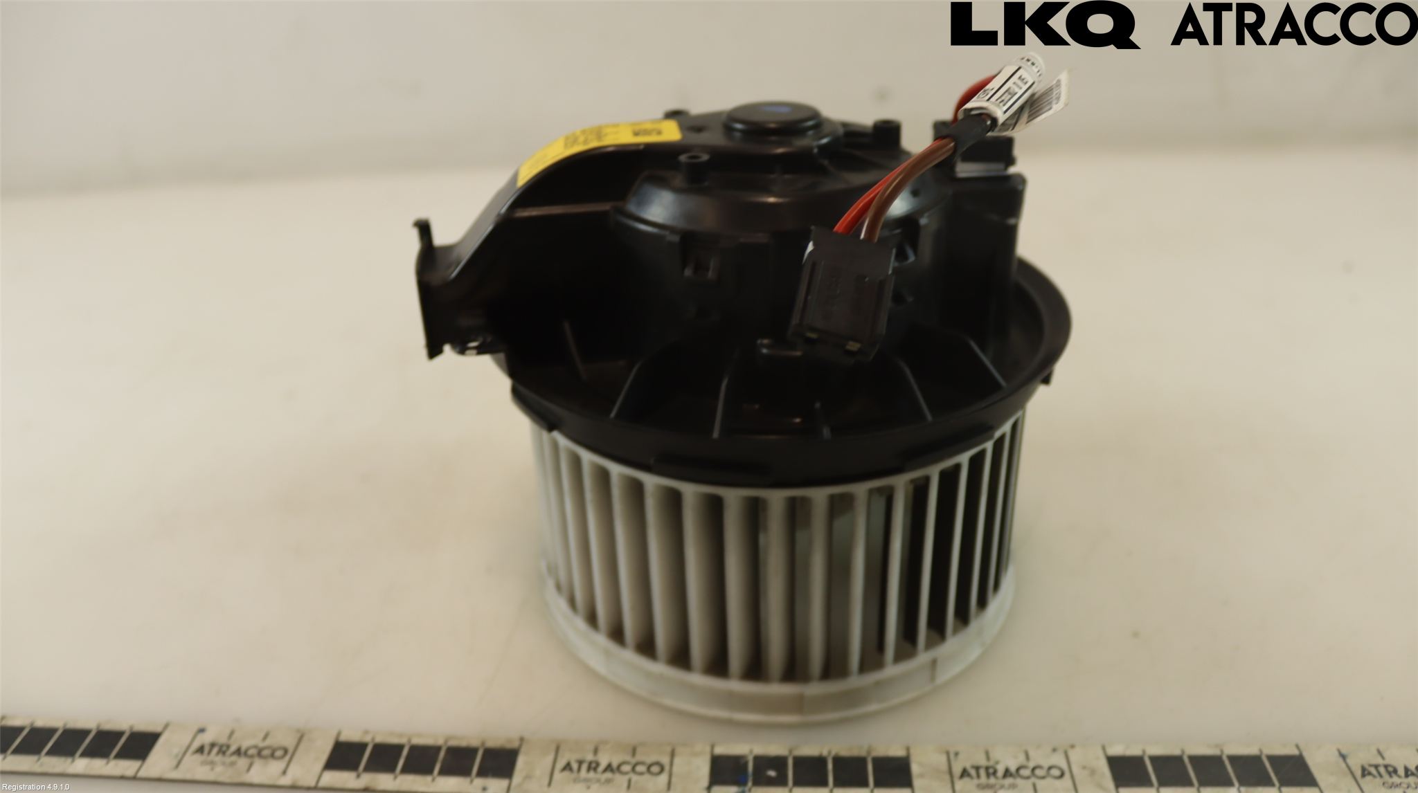 Volkswagen VW UP! / E-UP! Värmefläkt