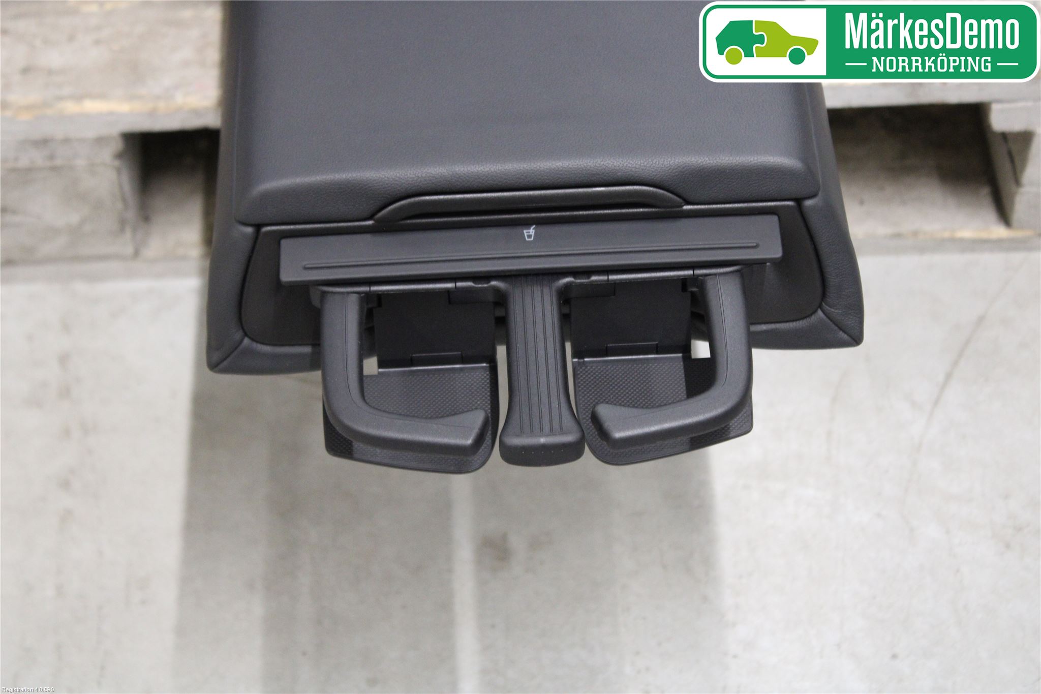 Audi A6/S6 4G 11-18 Inredning Ryggdyna Bak