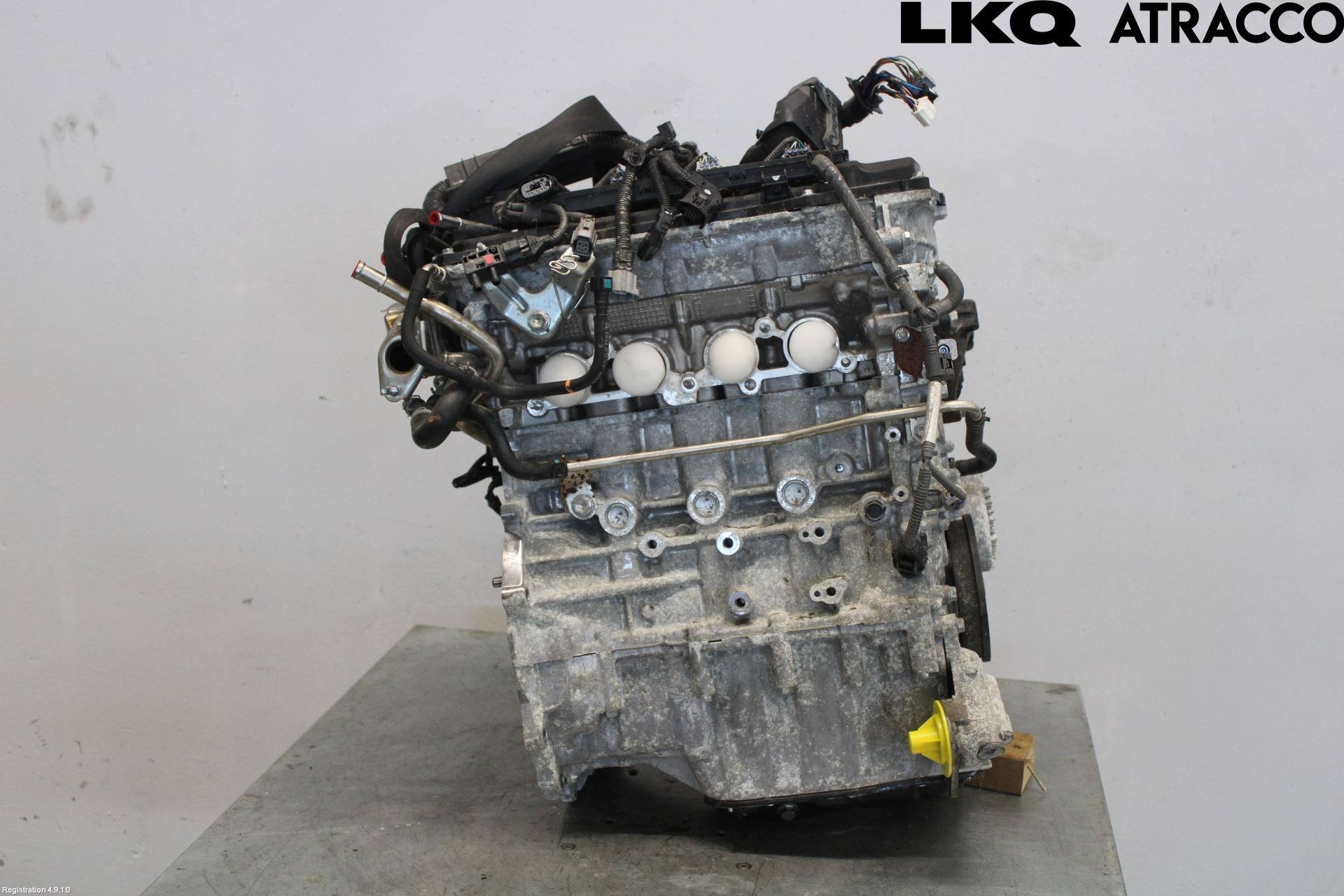 Toyota COROLLA 19- Motor Bensin