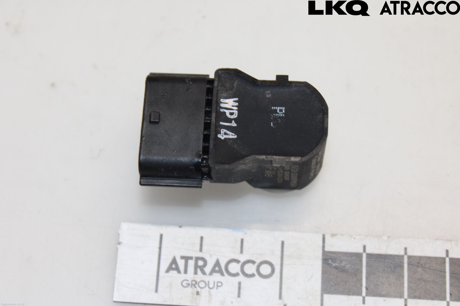 Hyundai i40 08-15 Parkeringshjälp Backsensor