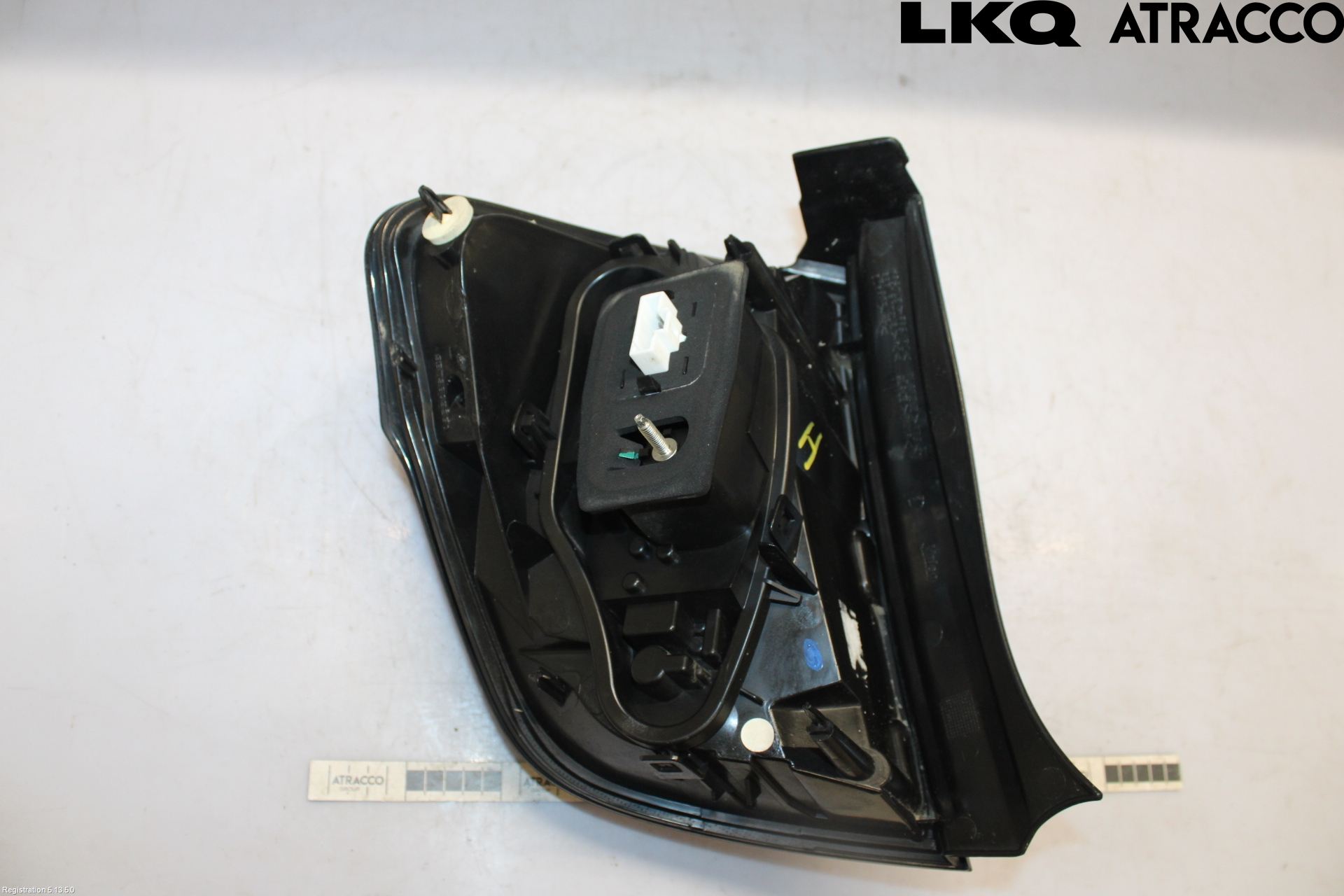 Citroen C3 10-17 Bakljus Höger