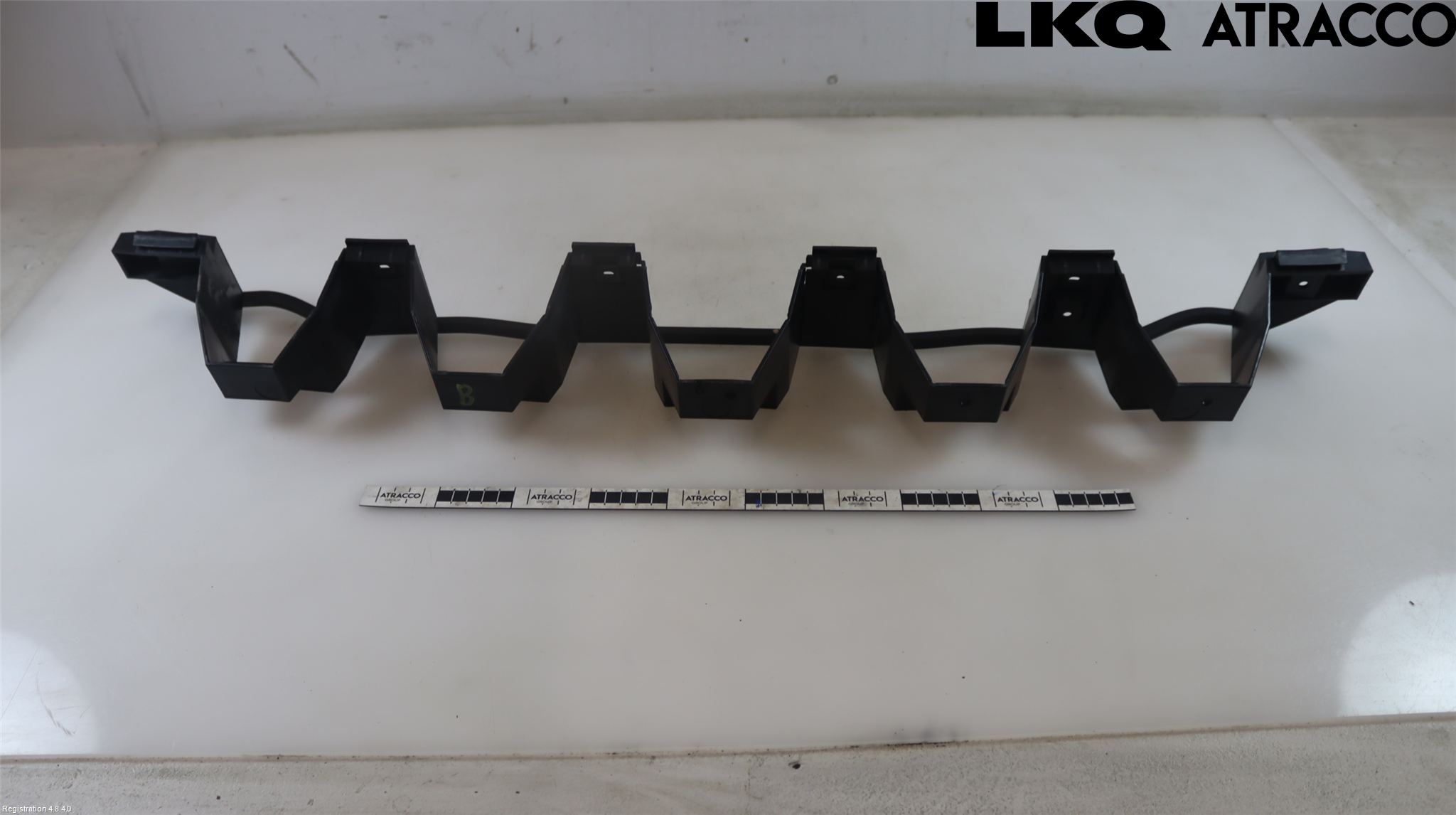 Volvo V50 04-07 Stötfångare Deformelement Bak