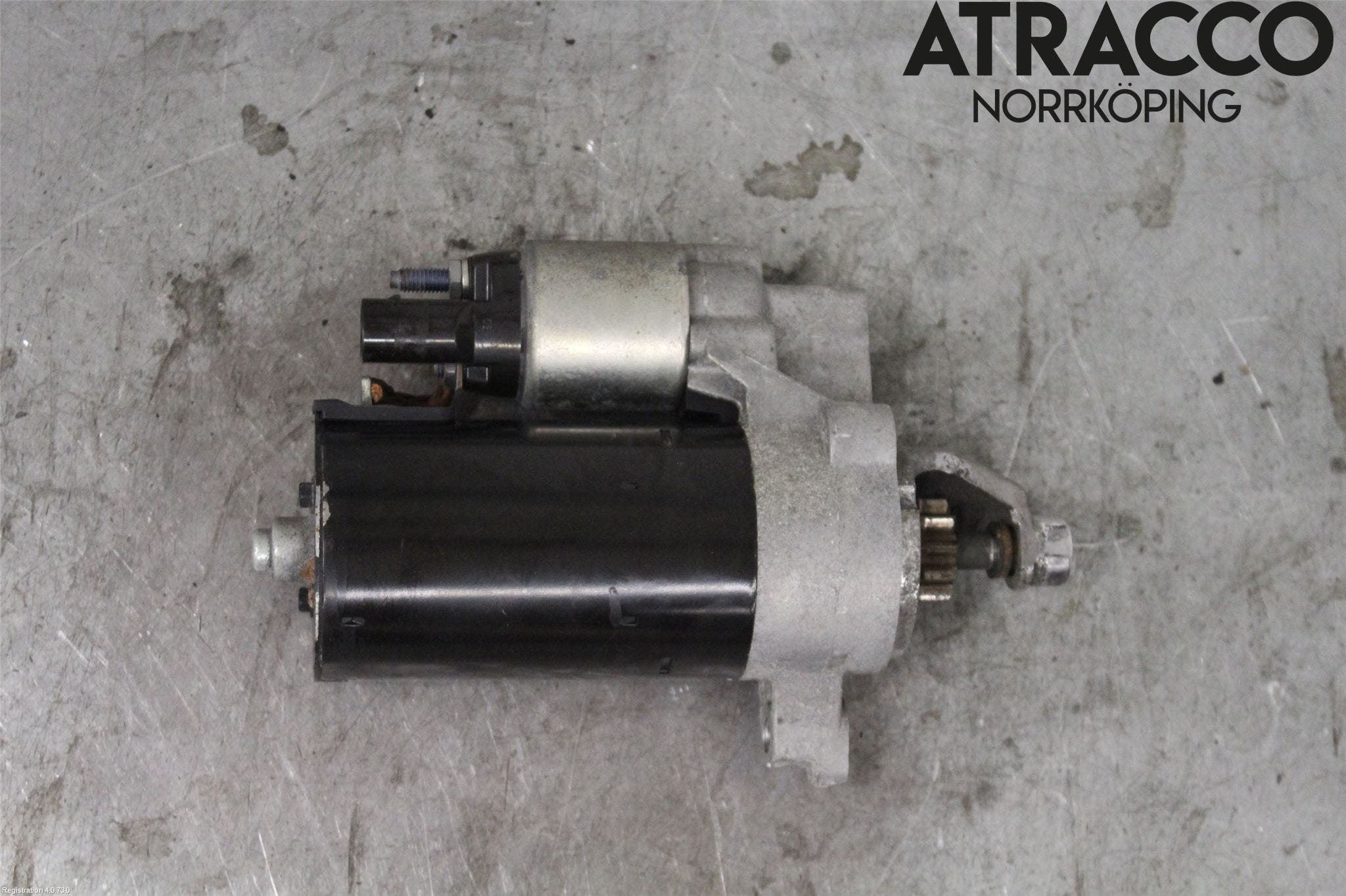 Audi A6/S6 4G 11-18 Startmotor Diesel