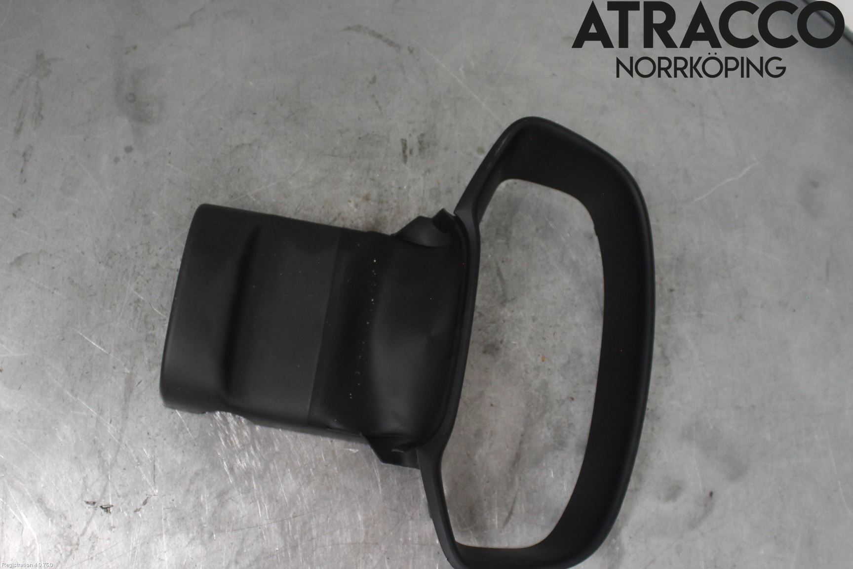 Opel ASTRA H 04-12 Dörrhandtag Yttre Hö