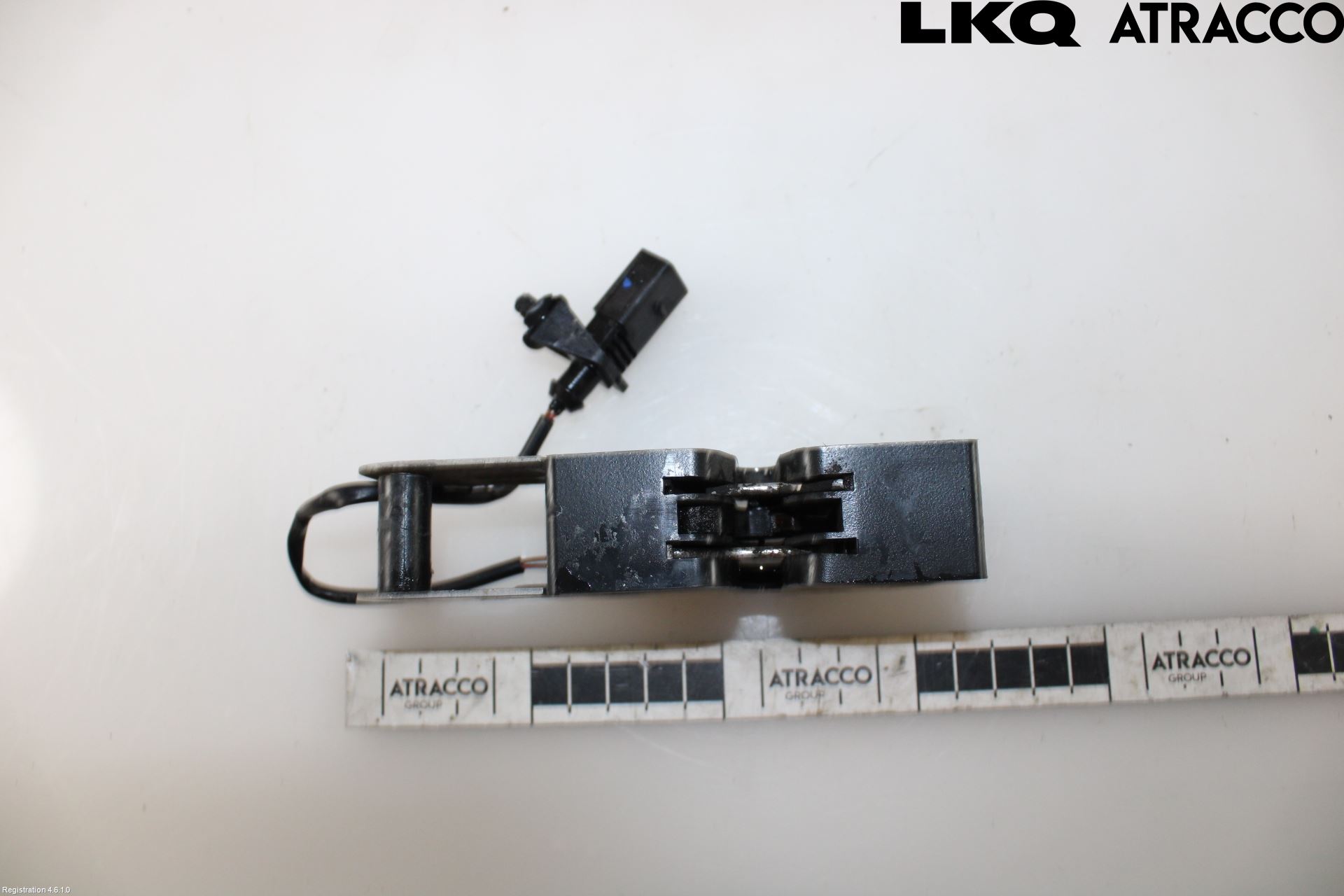 Skoda FABIA 07-14 Huvlås