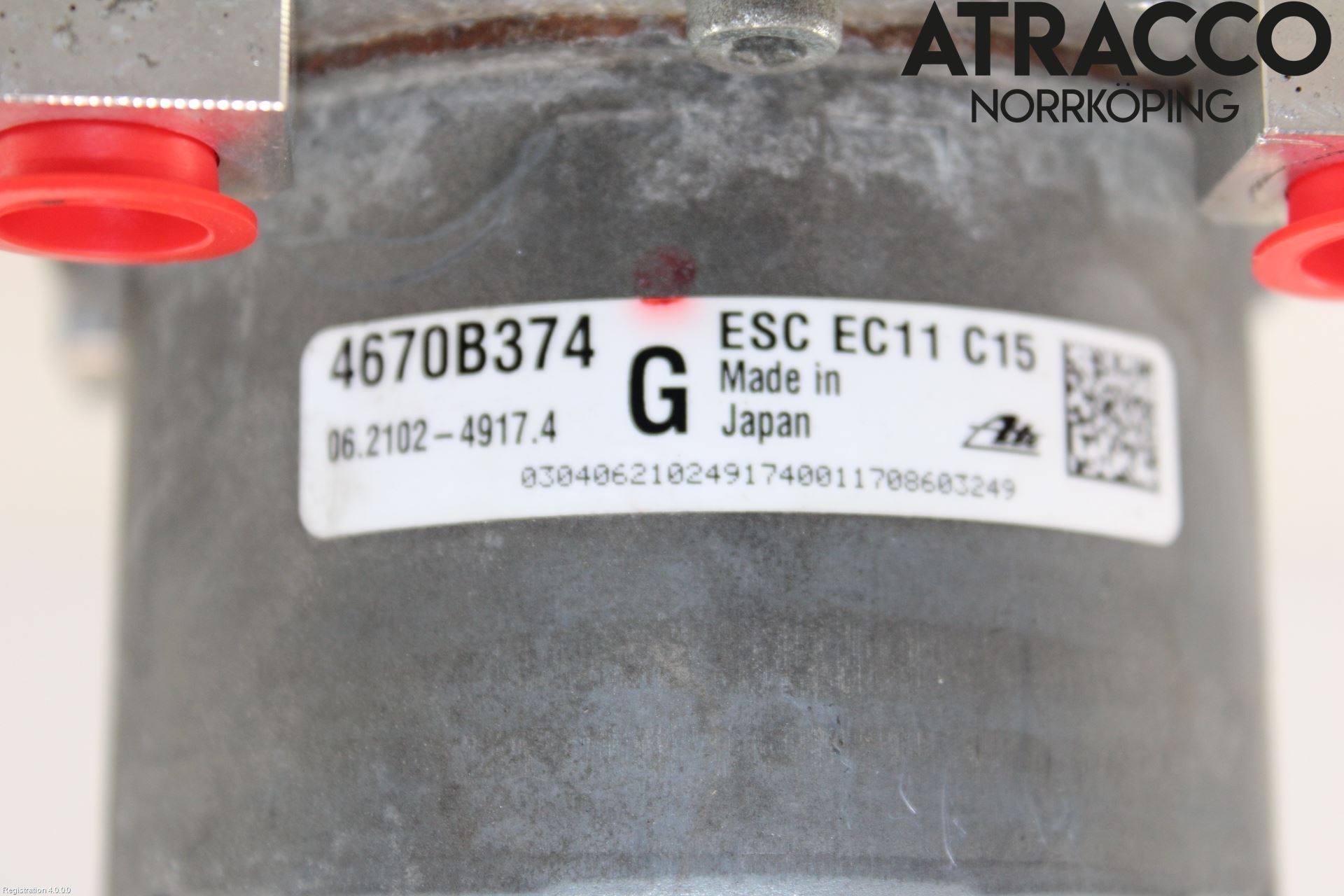 Mitsubishi OUTLANDER 13-21 Abs Hydraulaggregat