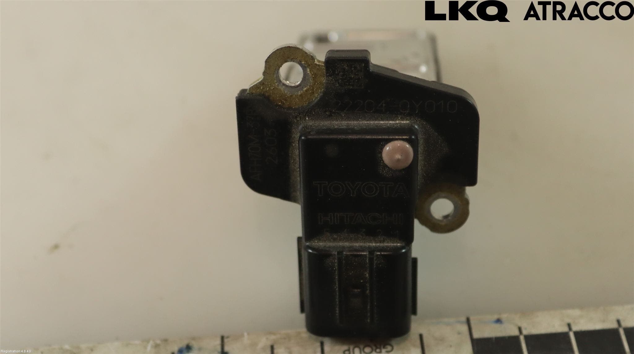 Toyota COROLLA 19- Injluftmassamätare