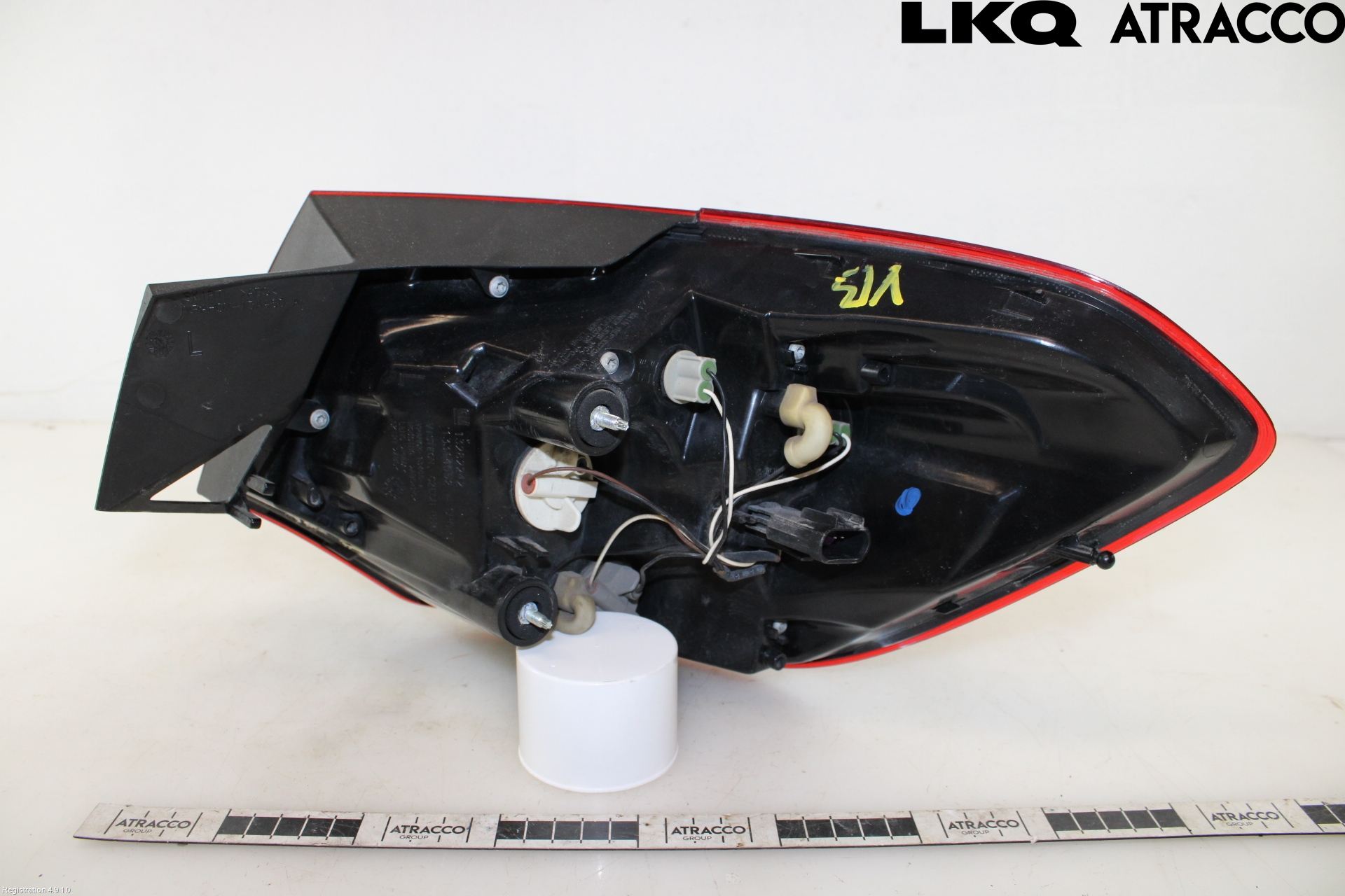 Opel ASTRA J 10-15 Bakljus Vänster