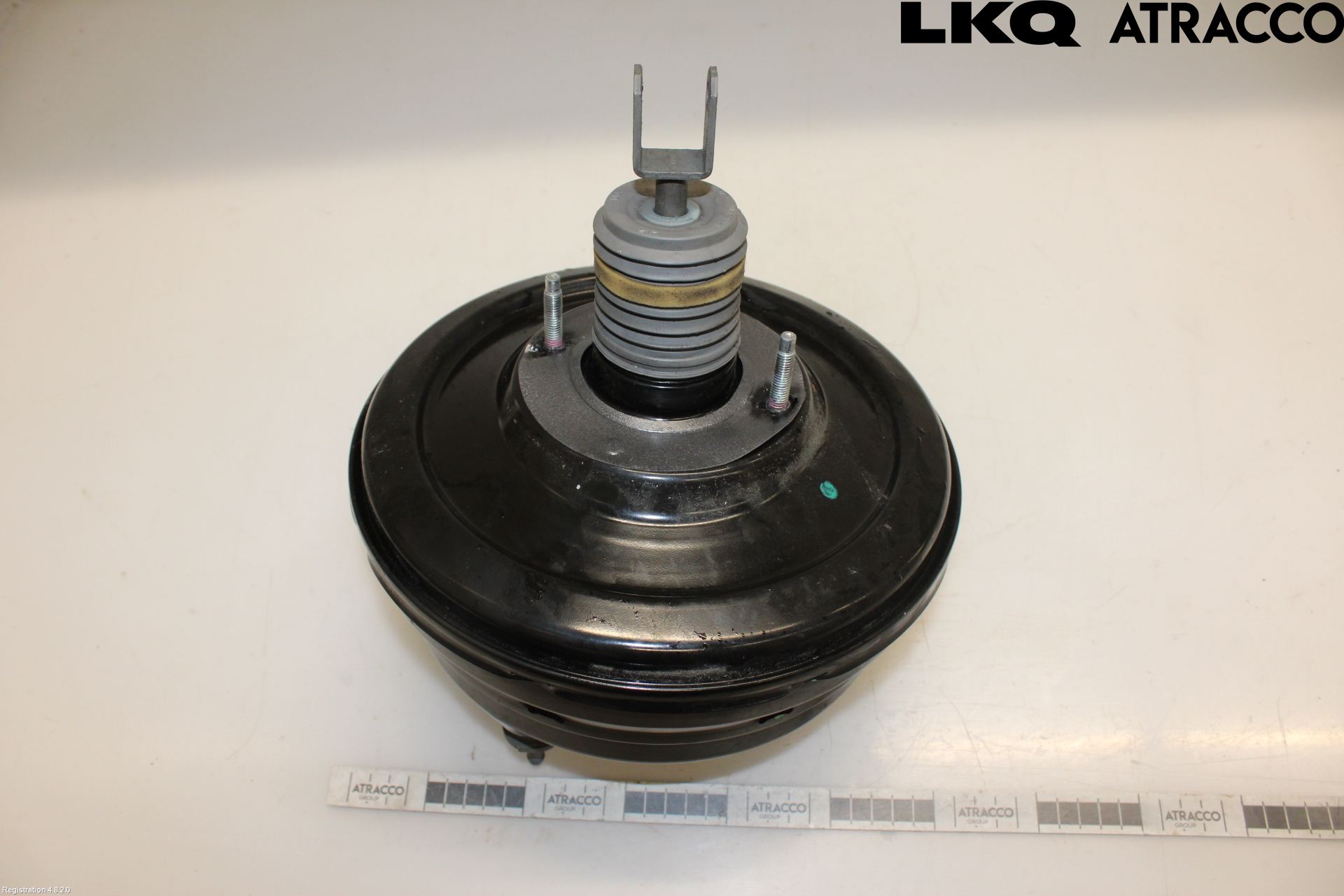 BMW X6 E71/E72   08-14 Bromsservo