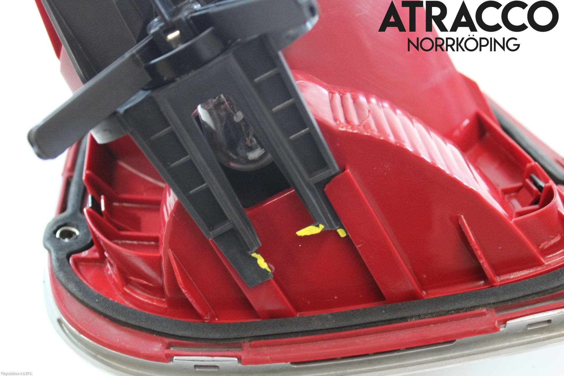 Mini COUPE R56 05-14 Bakljus Höger