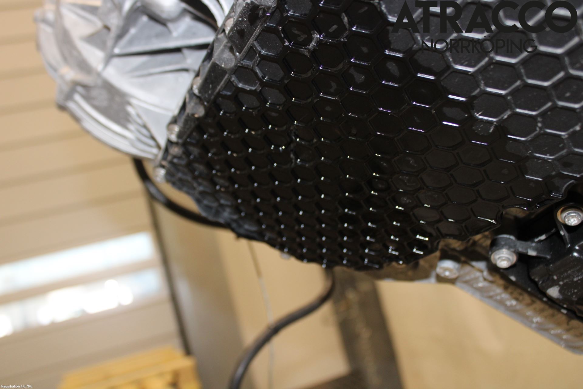 Audi A6 F2/C8 19- Växellåda Tronic