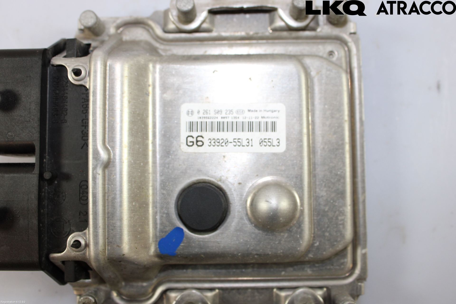 Suzuki SX4 10-13 Styrenhet Insprut Bensin