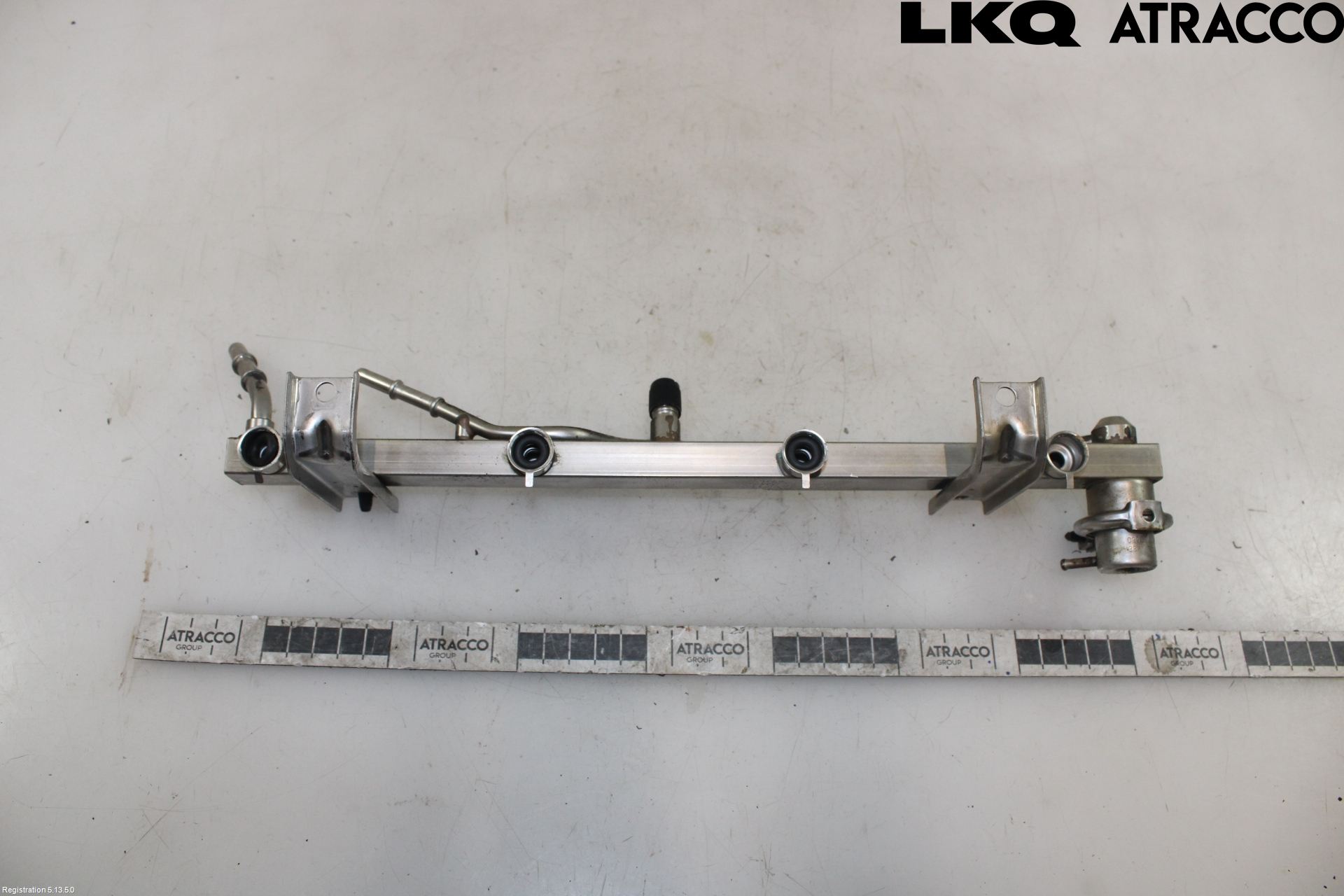 Saab 9-5 -05 Inj. Fuelrail