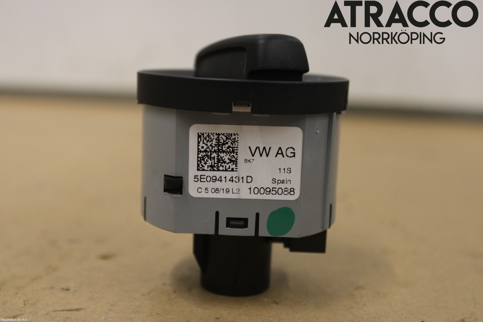 Skoda FABIA 15-21 Strömställare Ljus