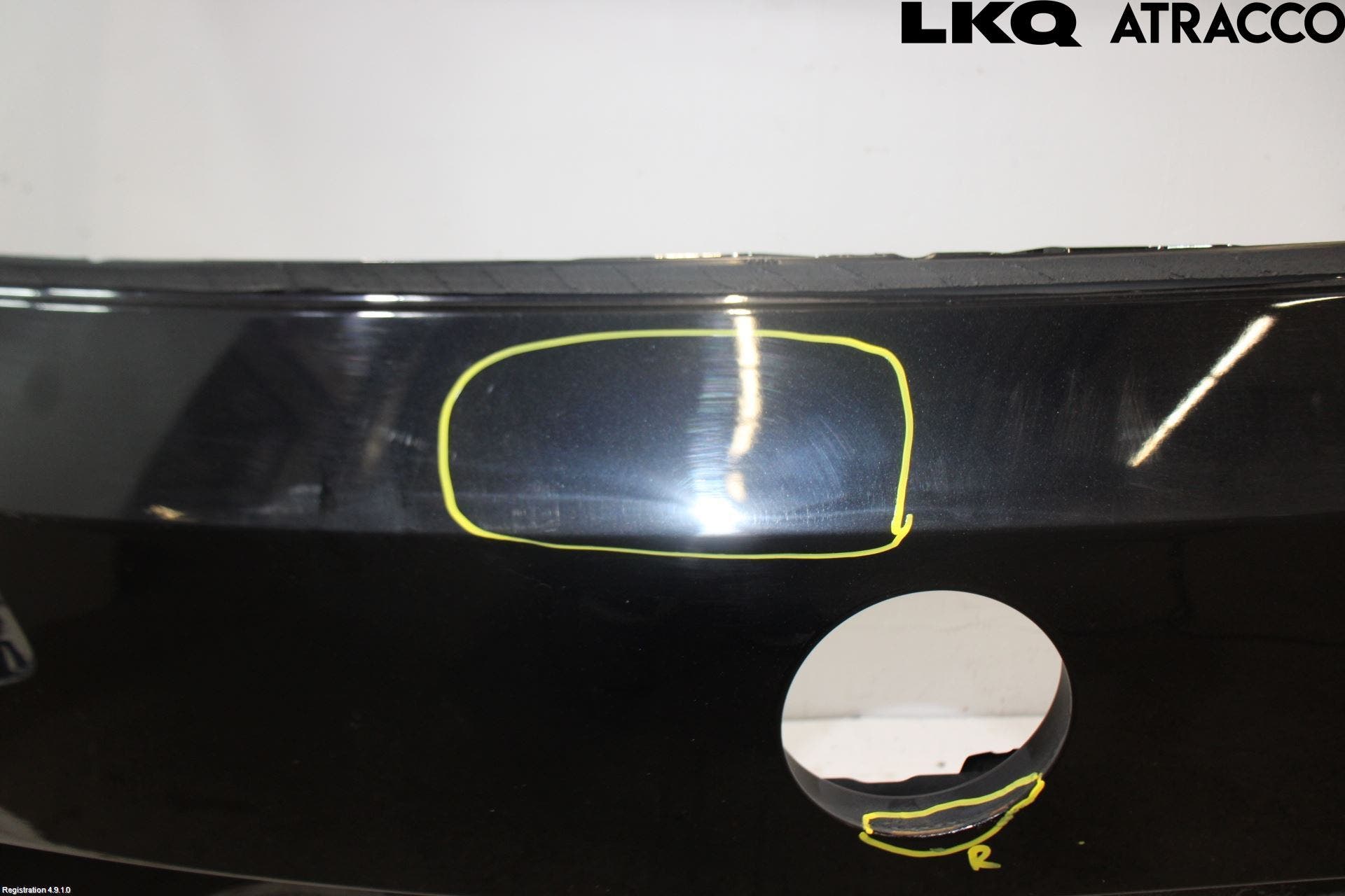 Volkswagen VW PASSAT 15-19 Baklucka Kombi