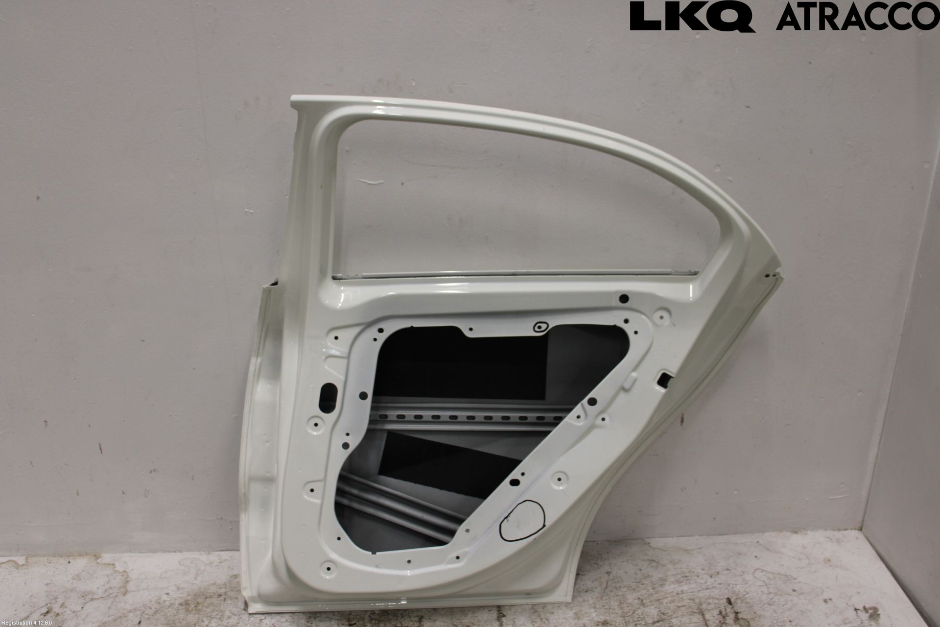 Mercedes-Benz MB A-KLASS (W176) 13-18 Dörr Bak Höger