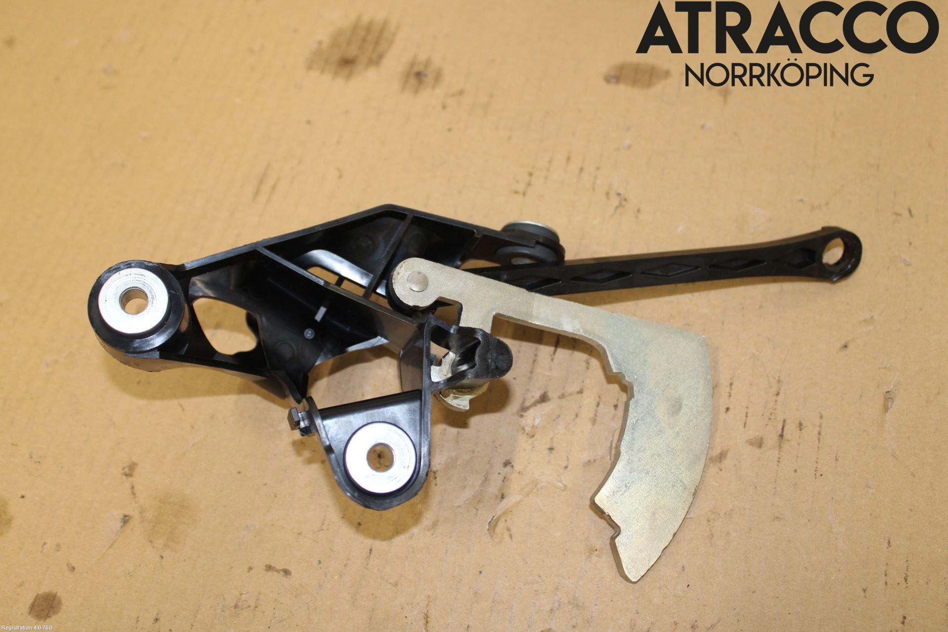 Seat LEON 20- Växelförare