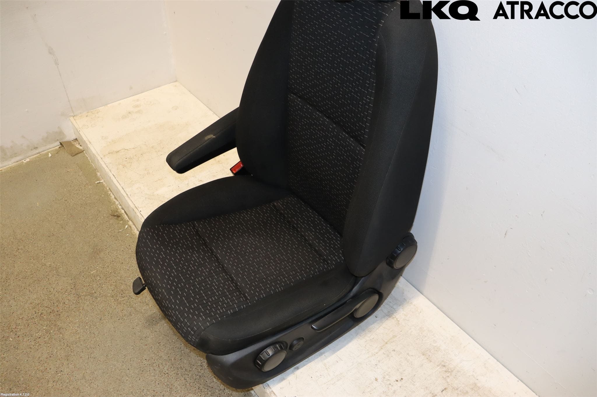 Mercedes-Benz MB VITO/V-KLASS (W640,W447,W448) 14- Inredning Stol Fram Vä