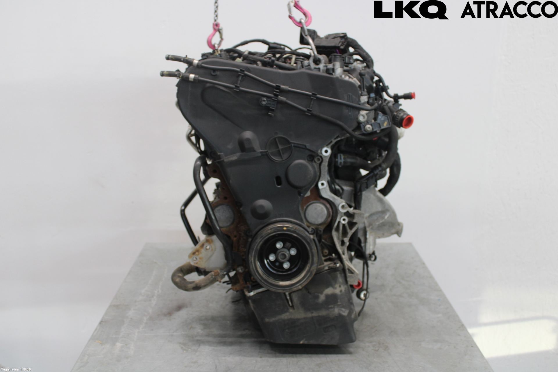 Audi A4/S4 B9 16-19 Motor Diesel