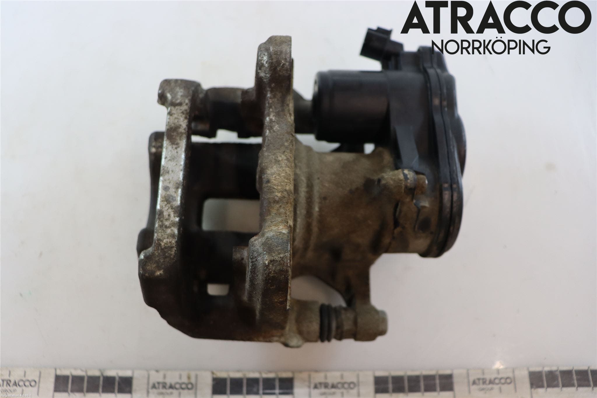 Toyota RAV4 19- Bromsok Bak Höger