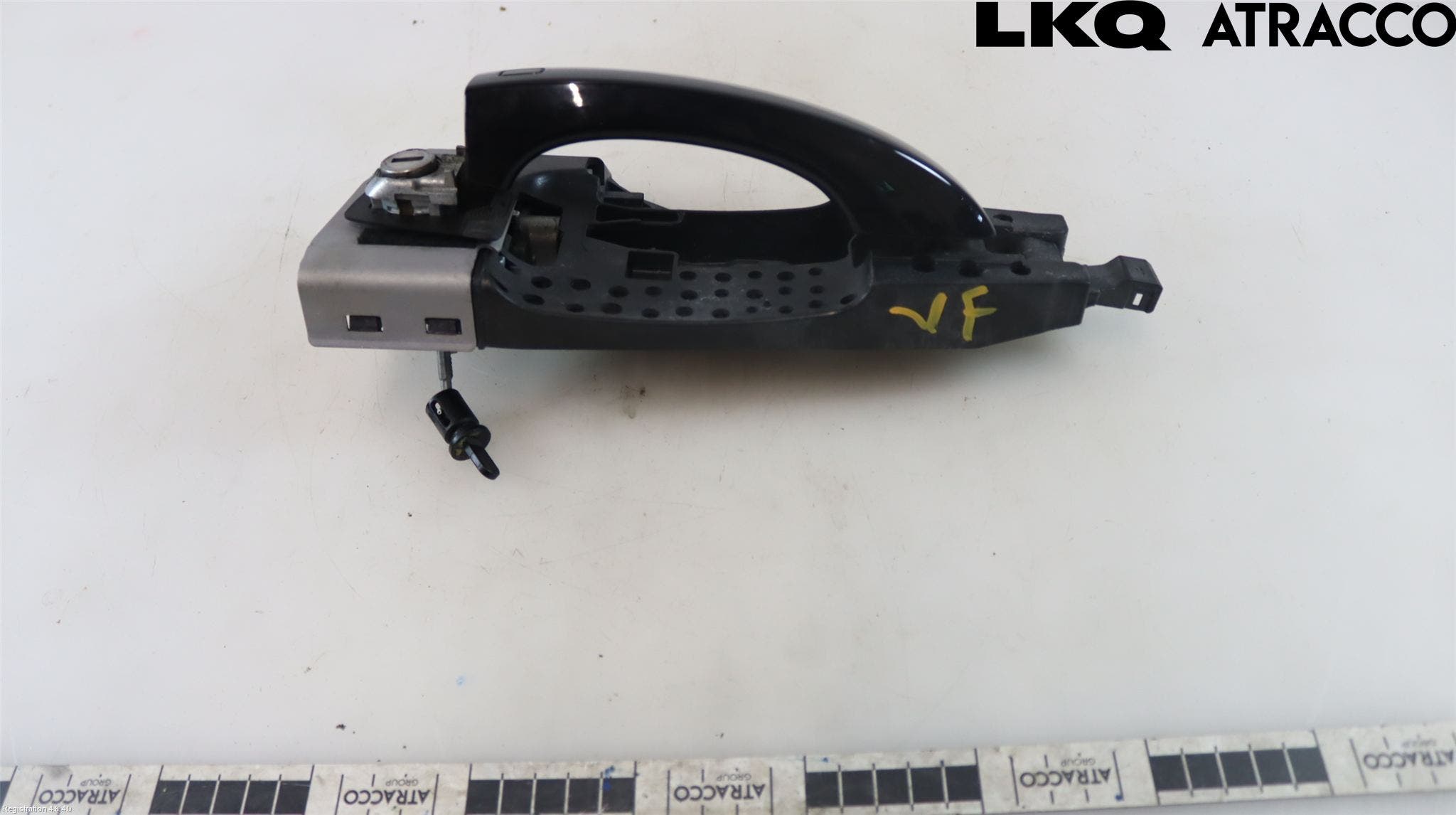 Audi A6/S6 4G 11-18 Dörrhandtag Yttre Vä