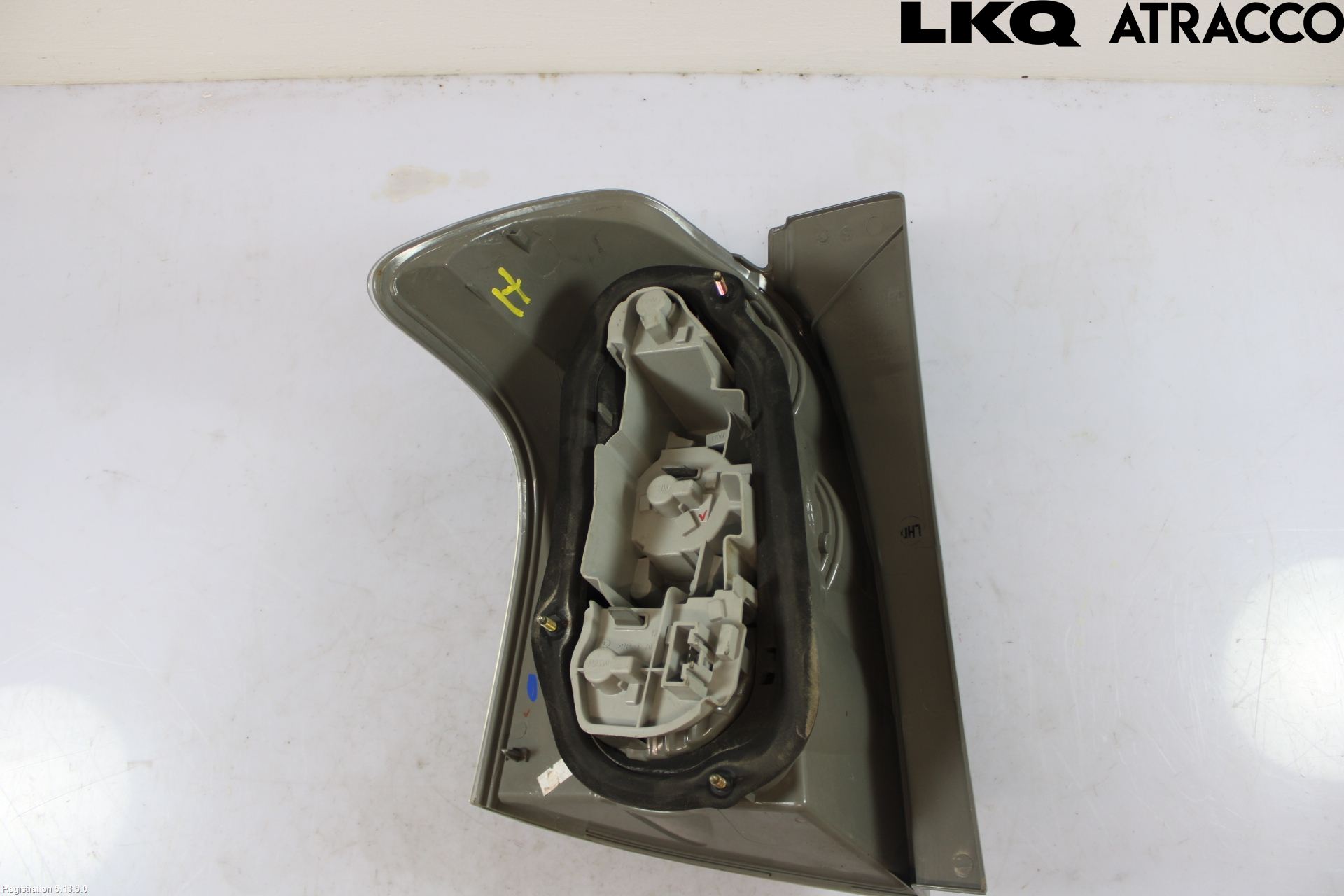 Toyota COROLLA VERSO 04-07 Bakljus Höger