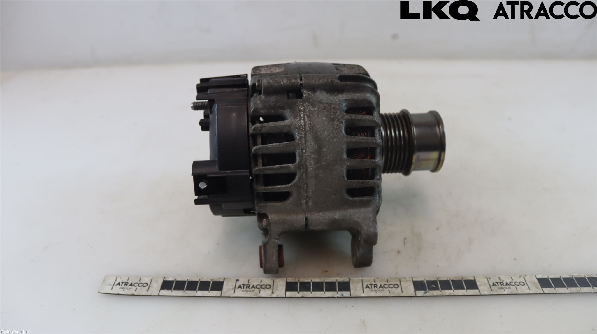 Skoda RAPID Generator