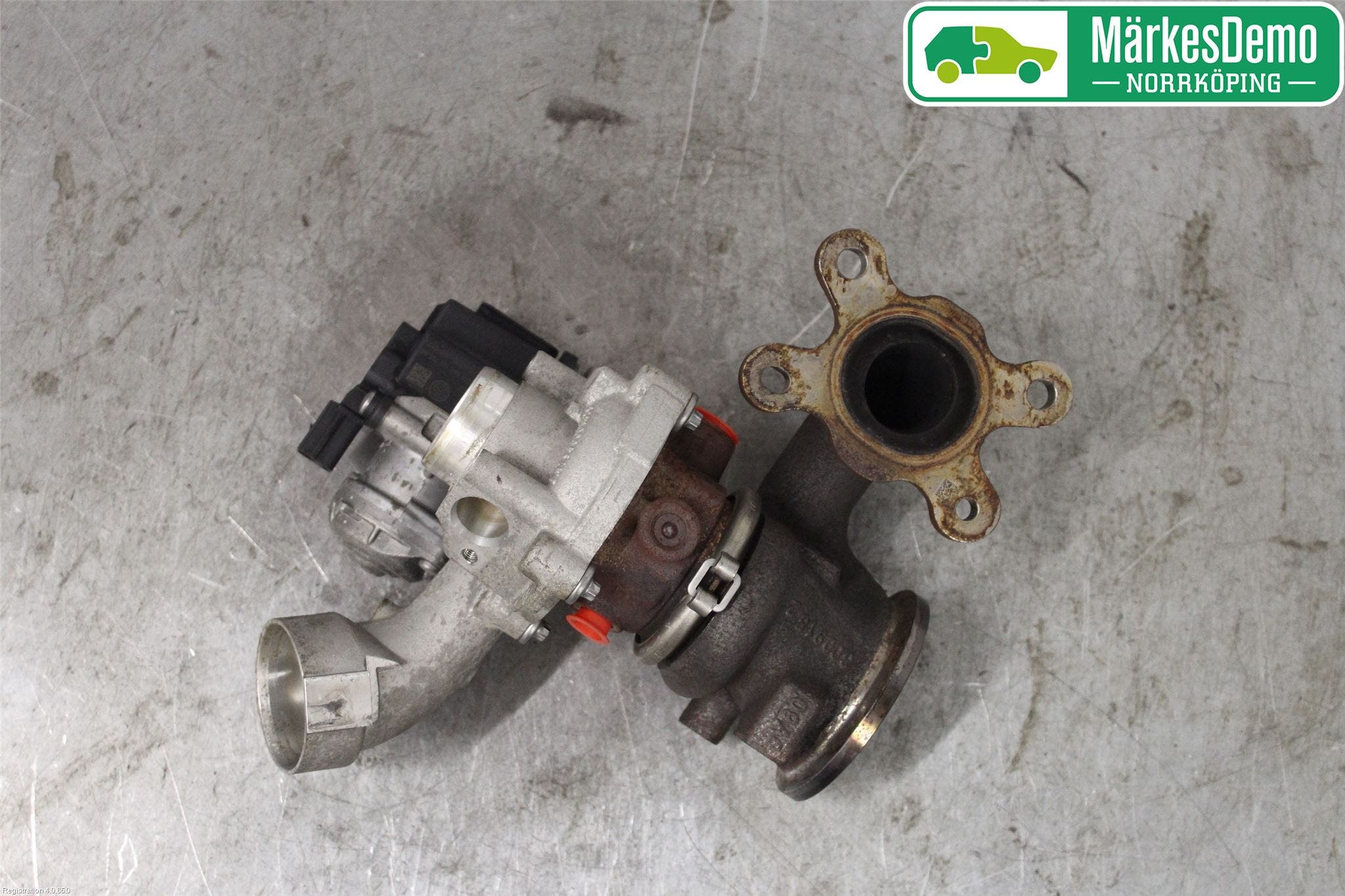 Seat LEON 13-20 Turboaggregat