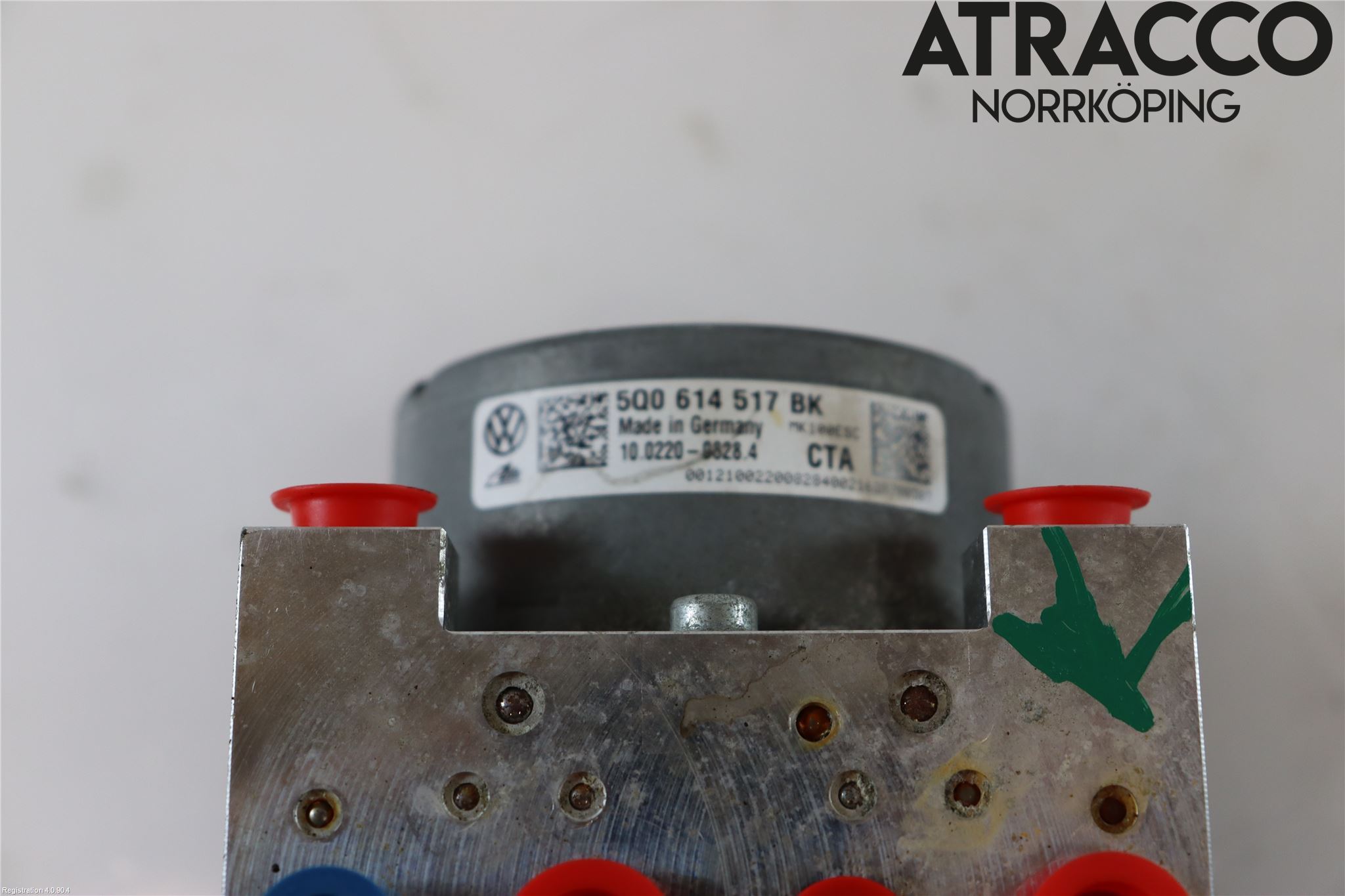 Volkswagen VW GOLF SPORTSVAN 15-20 Abs Hydraulaggregat