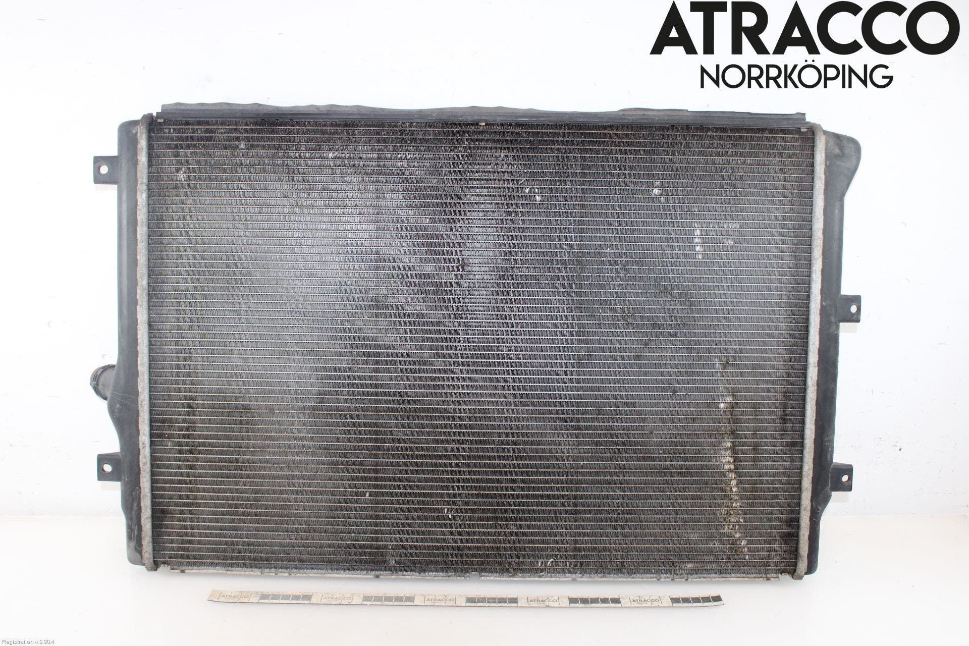 Skoda OCTAVIA (1Z) 05-13 Kylare Man