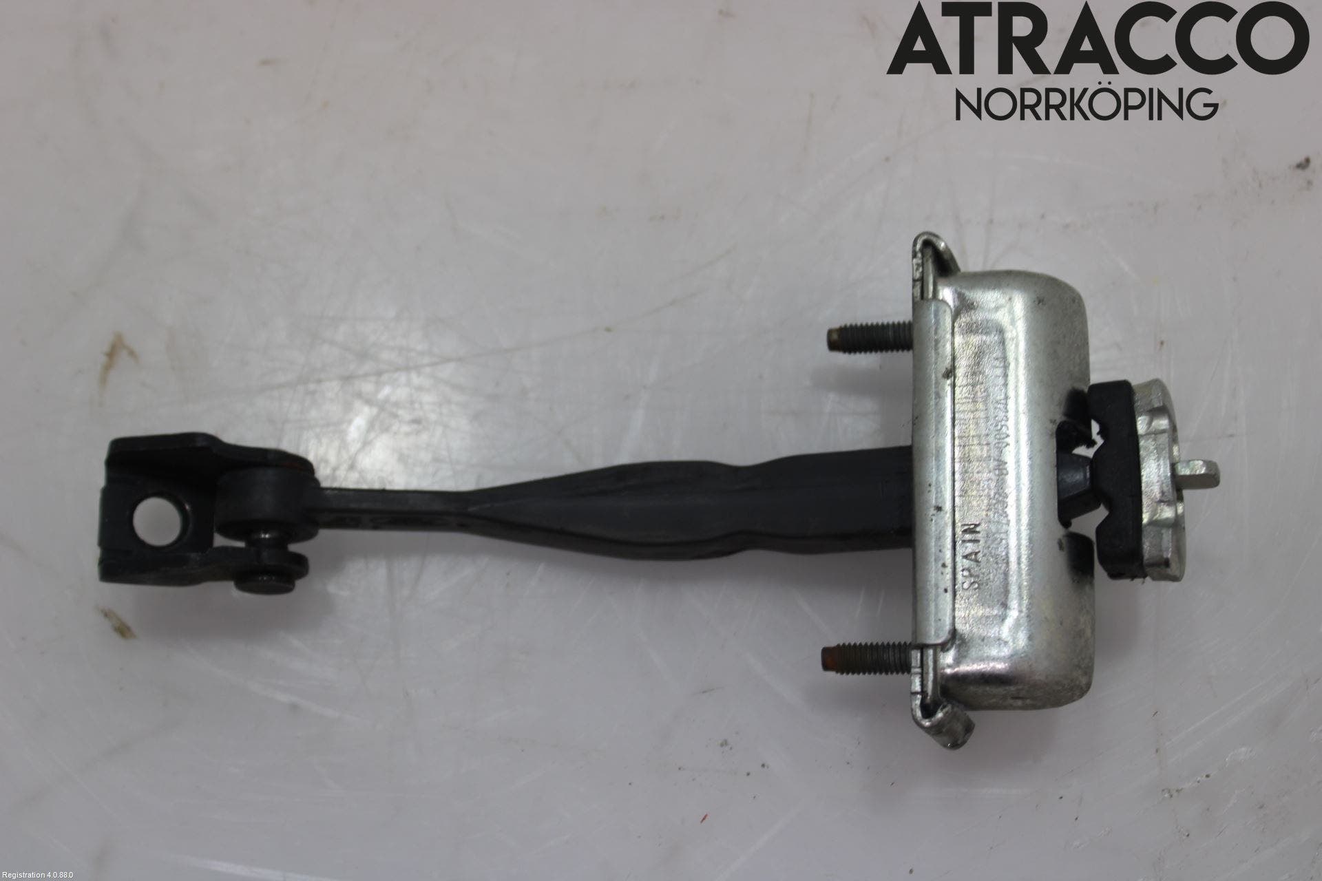 Ford TRANSIT/TOURNEO CONNECT 13-22 Dörrstopp