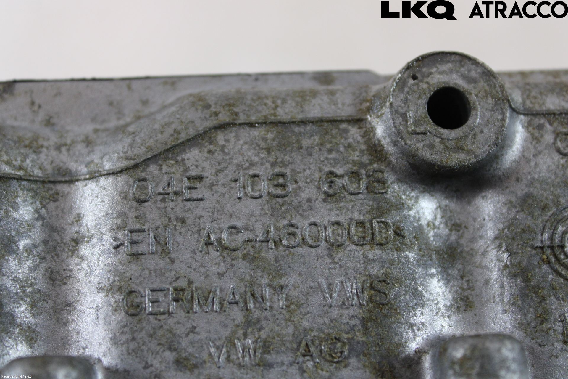 Volkswagen VW PASSAT 20-24 Oljetråg