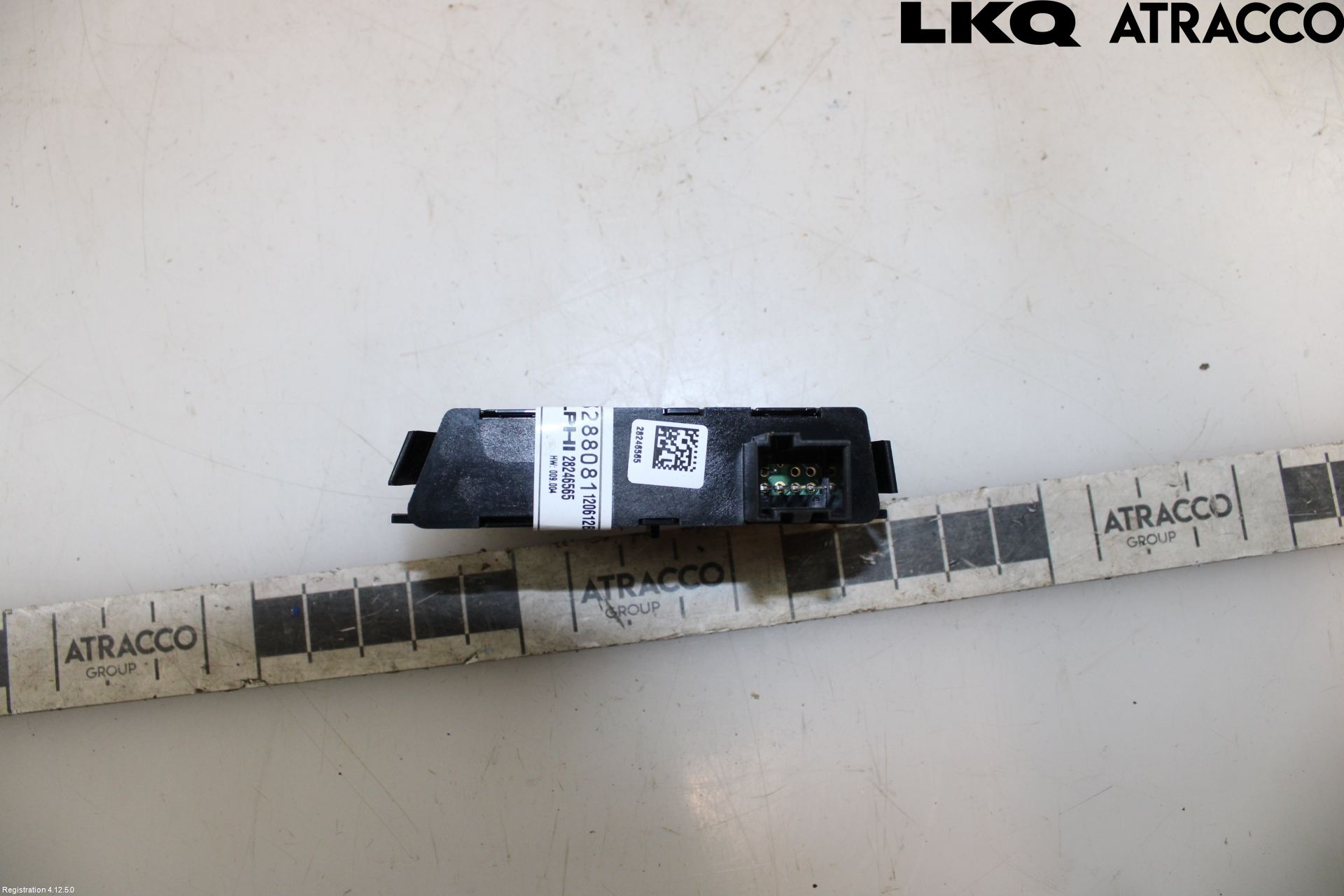 Opel ASTRA J 10-15 Strömställare Parkeringshjälp
