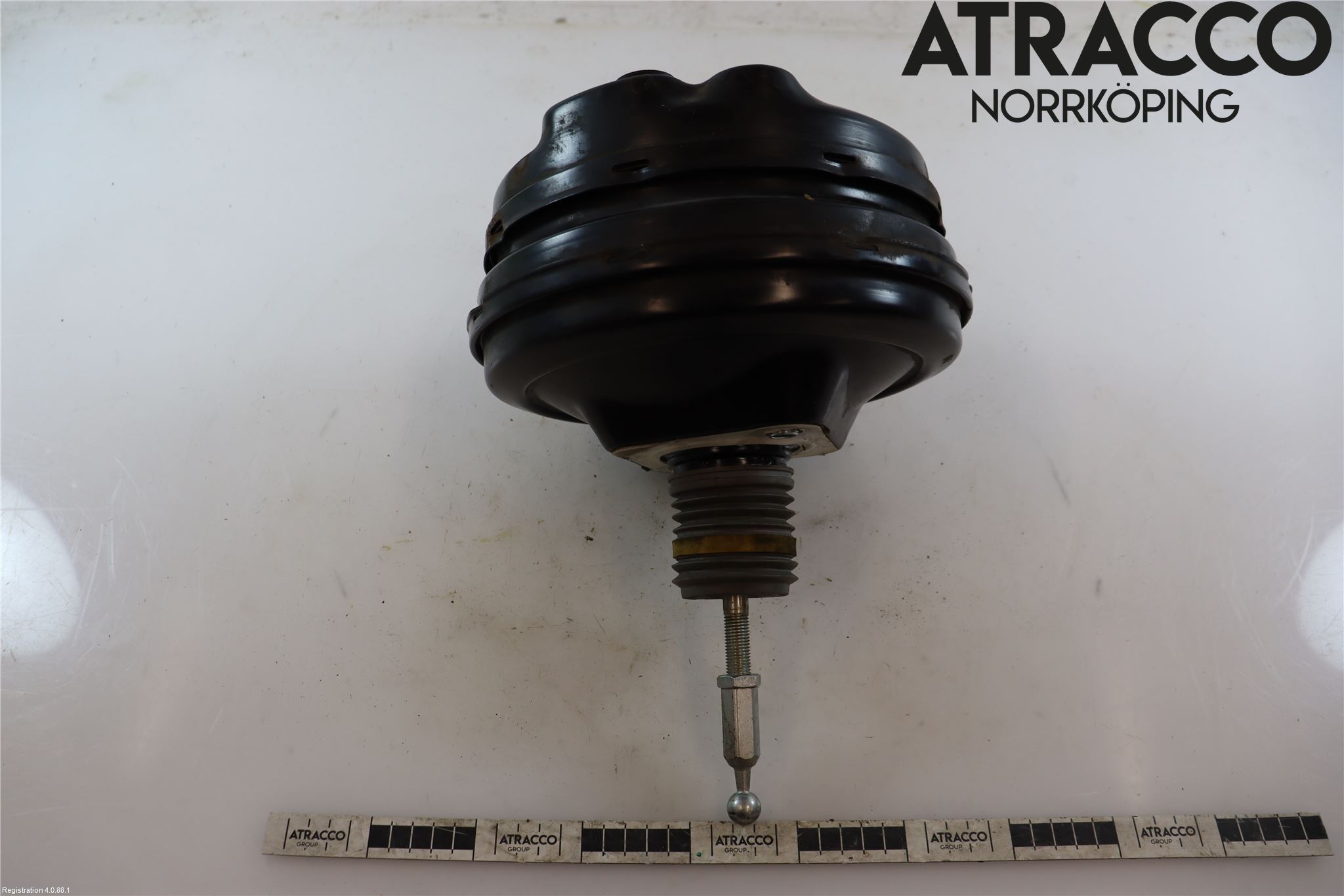 Audi A6/S6     05-11 Bromsservo