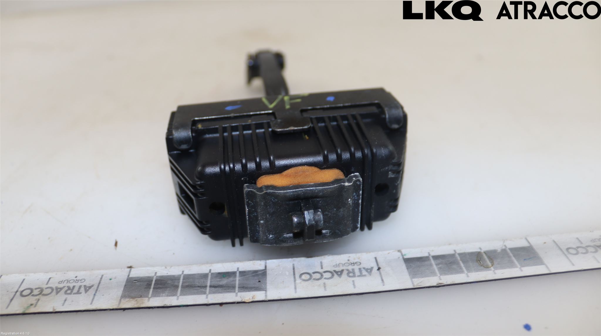 BMW 5 E60/61 Sed/Tou 02-10 Dörrstopp