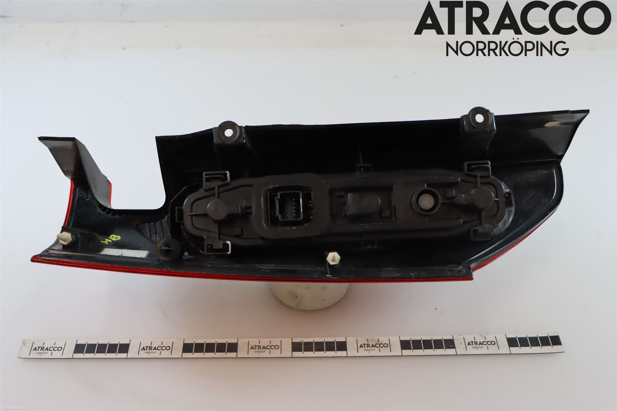 Renault KANGOO II 08-14 Bakljus Höger