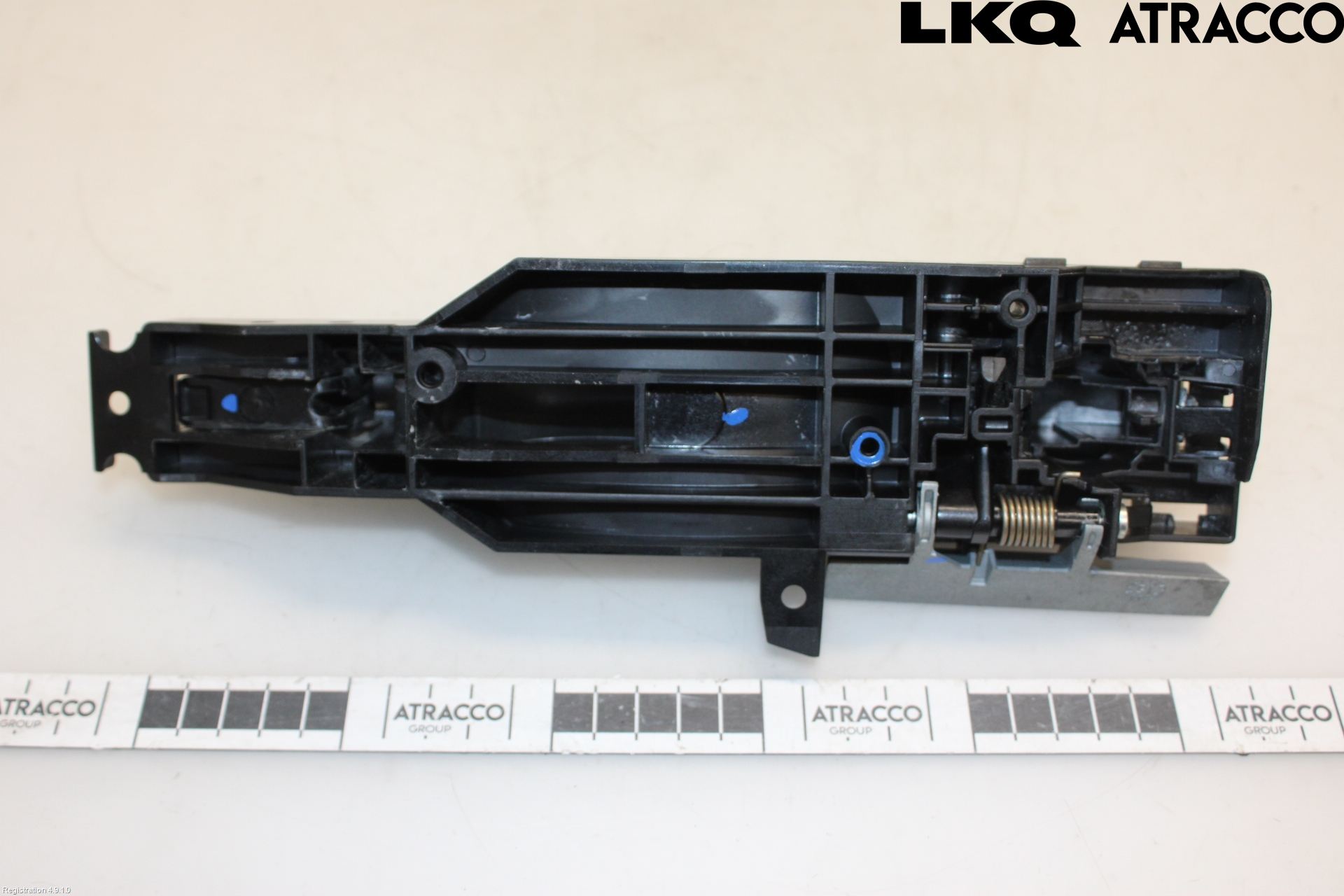 Nissan QASHQAI 14-17 Dörrhandtag Yttre Vä
