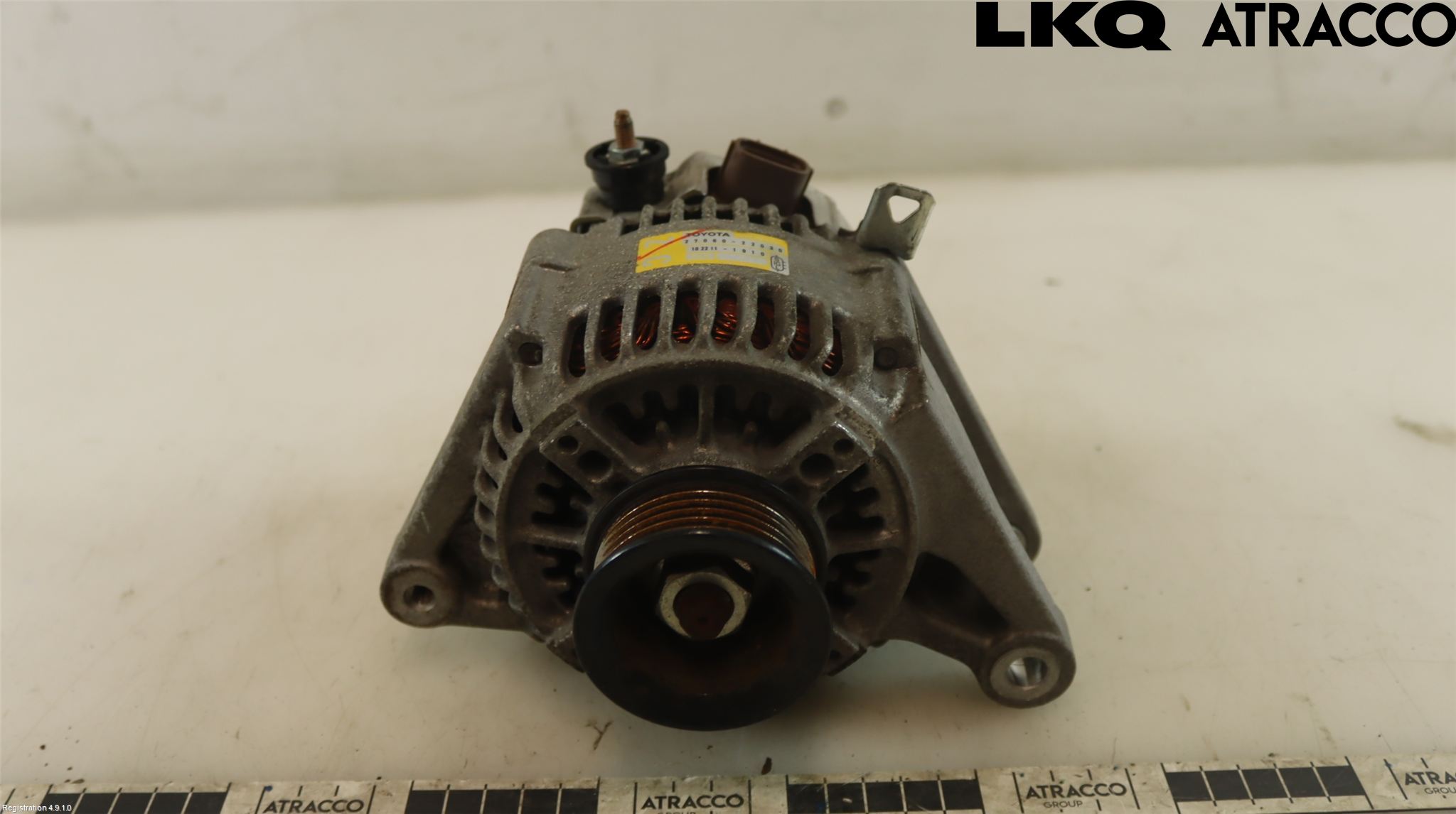Toyota COROLLA 02-07 Generator