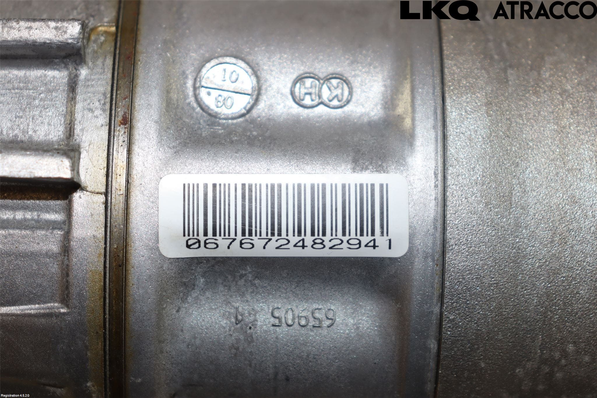 Volvo V60 19- Ac Kompressor